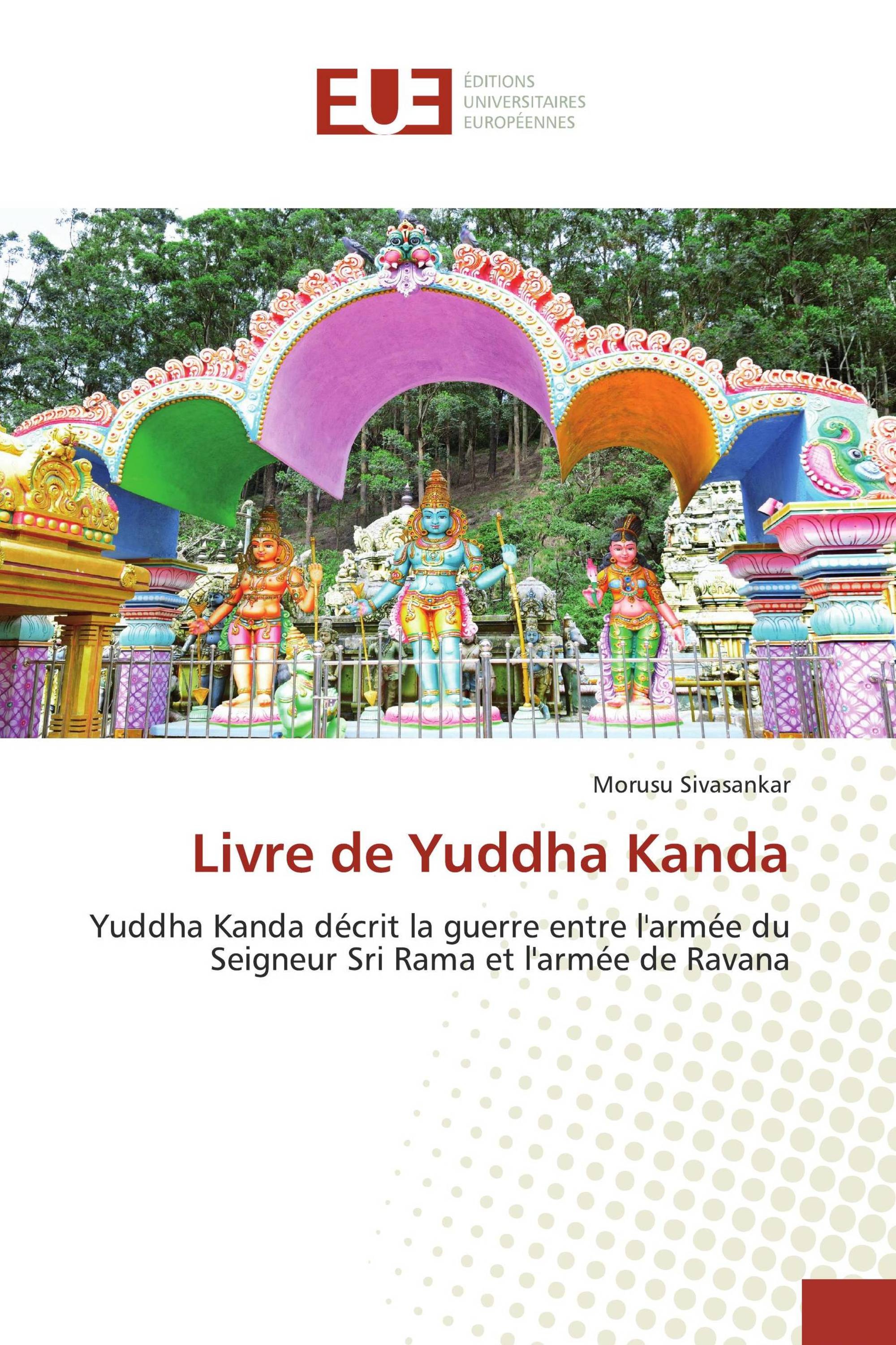 Livre de Yuddha Kanda