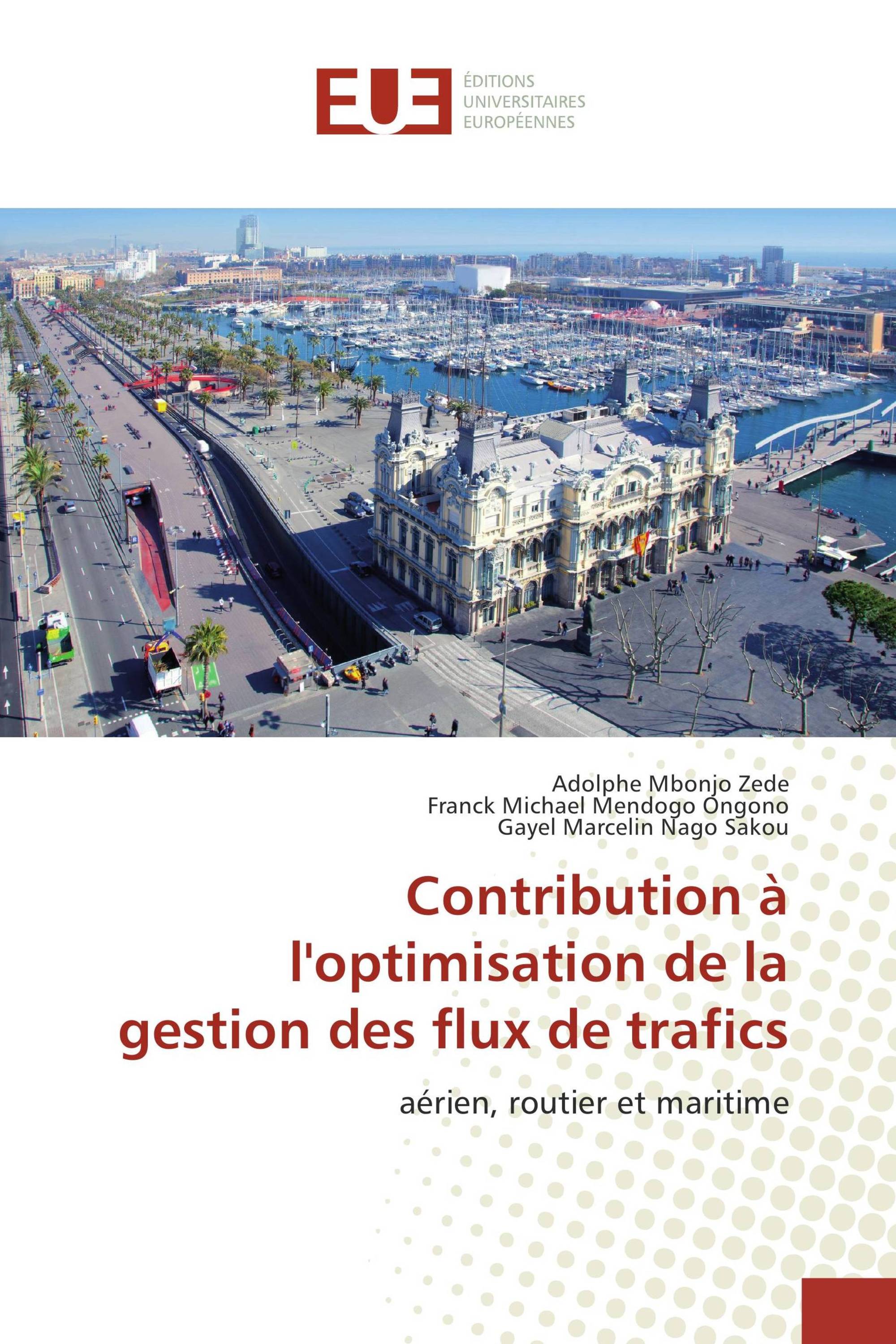 Contribution à l'optimisation de la gestion des flux de trafics