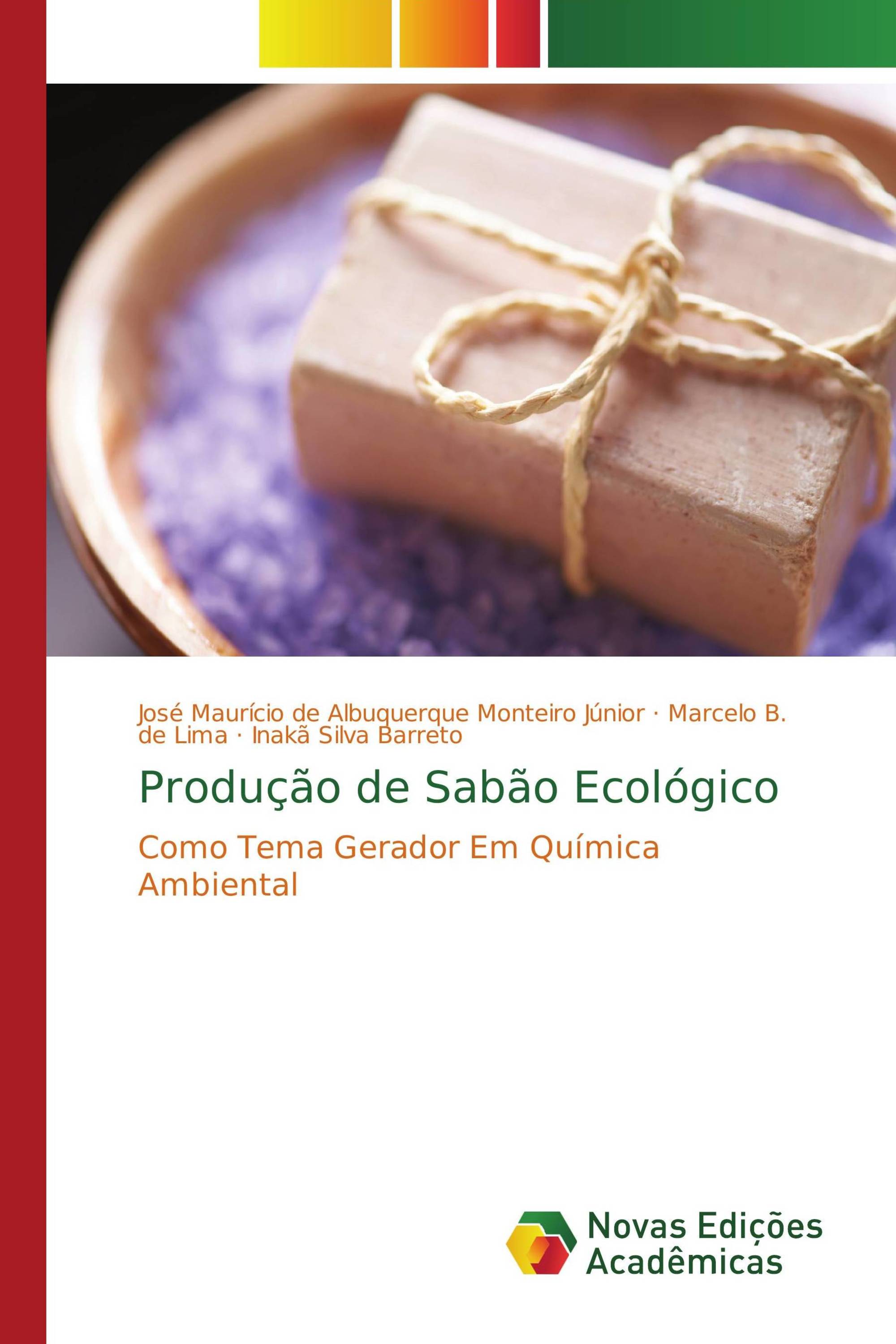 Produção de Sabão Ecológico