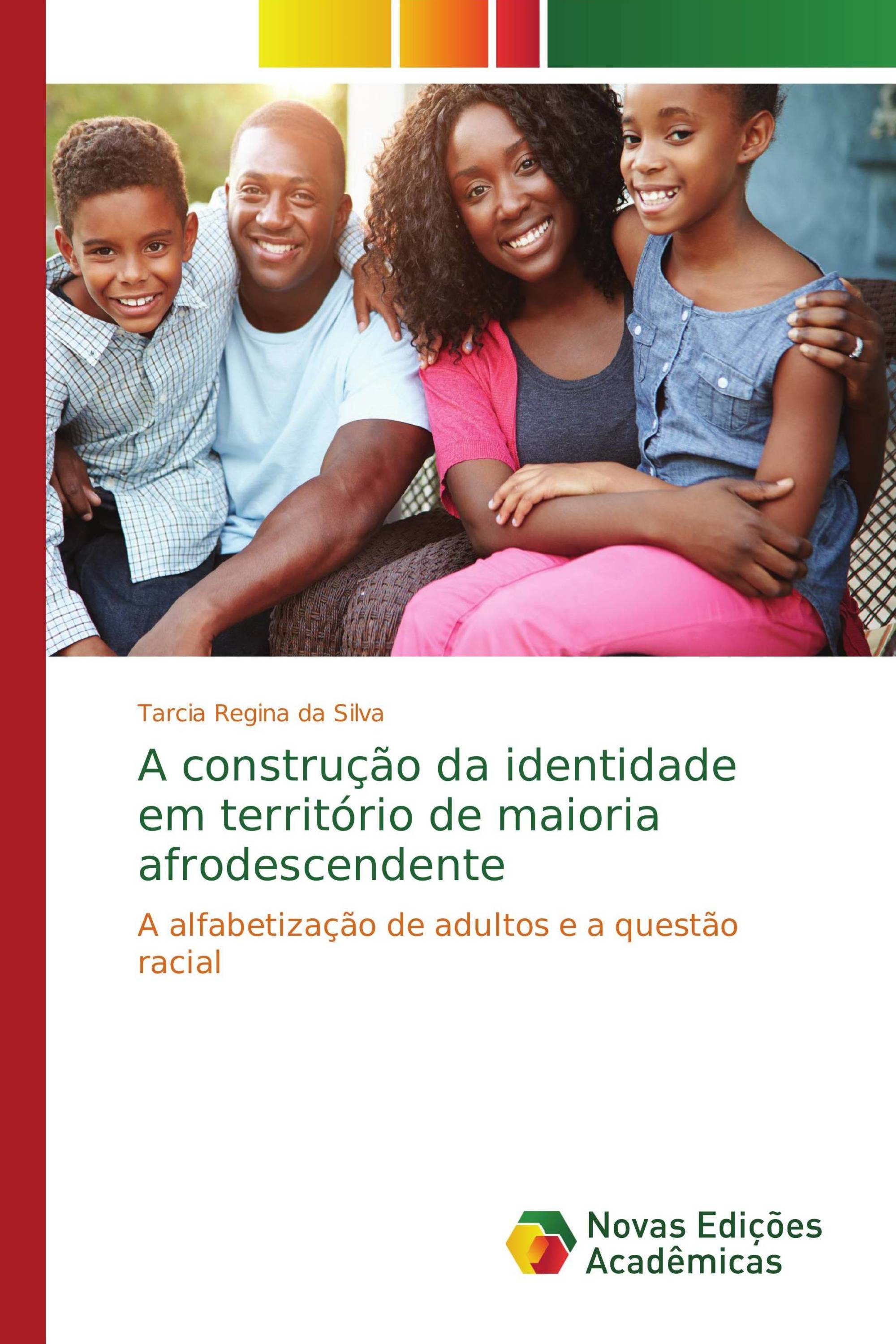 A construção da identidade em território de maioria afrodescendente