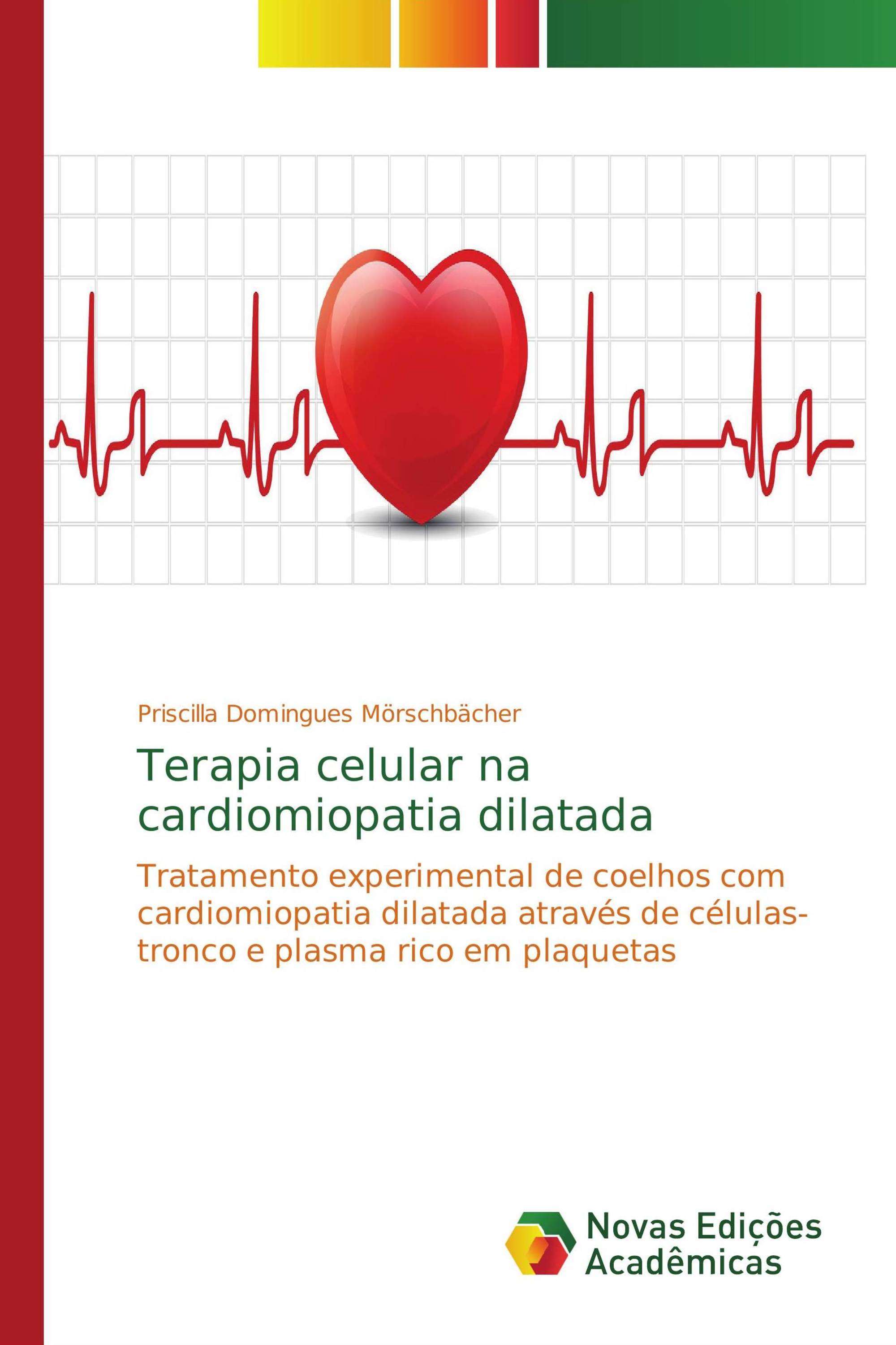 Terapia celular na cardiomiopatia dilatada