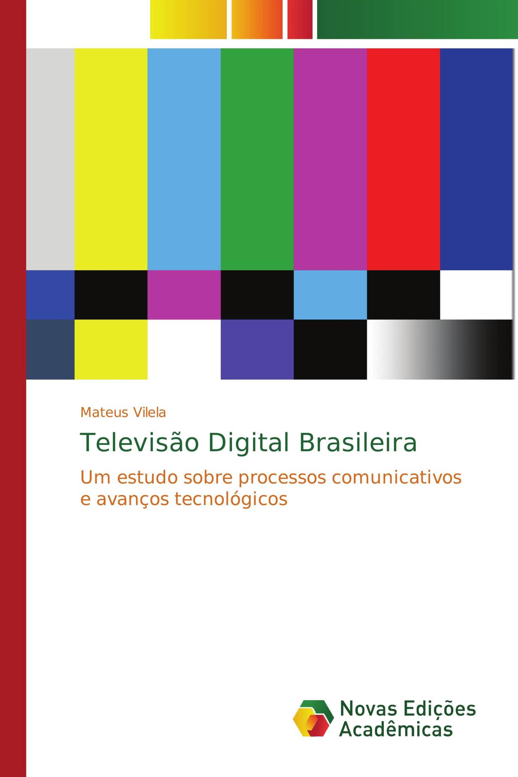 Televisão Digital Brasileira