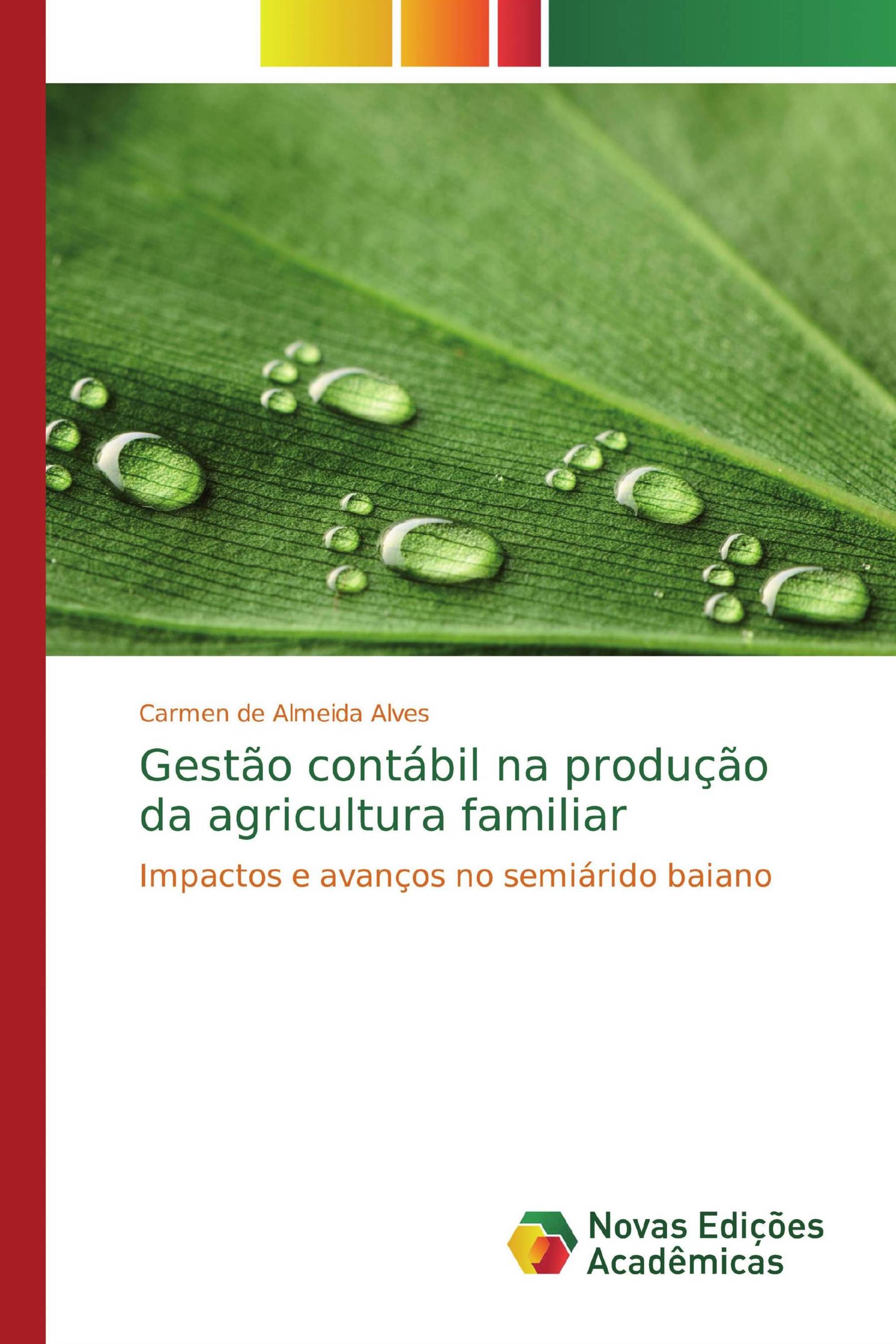 Gestão contábil na produção da agricultura familiar