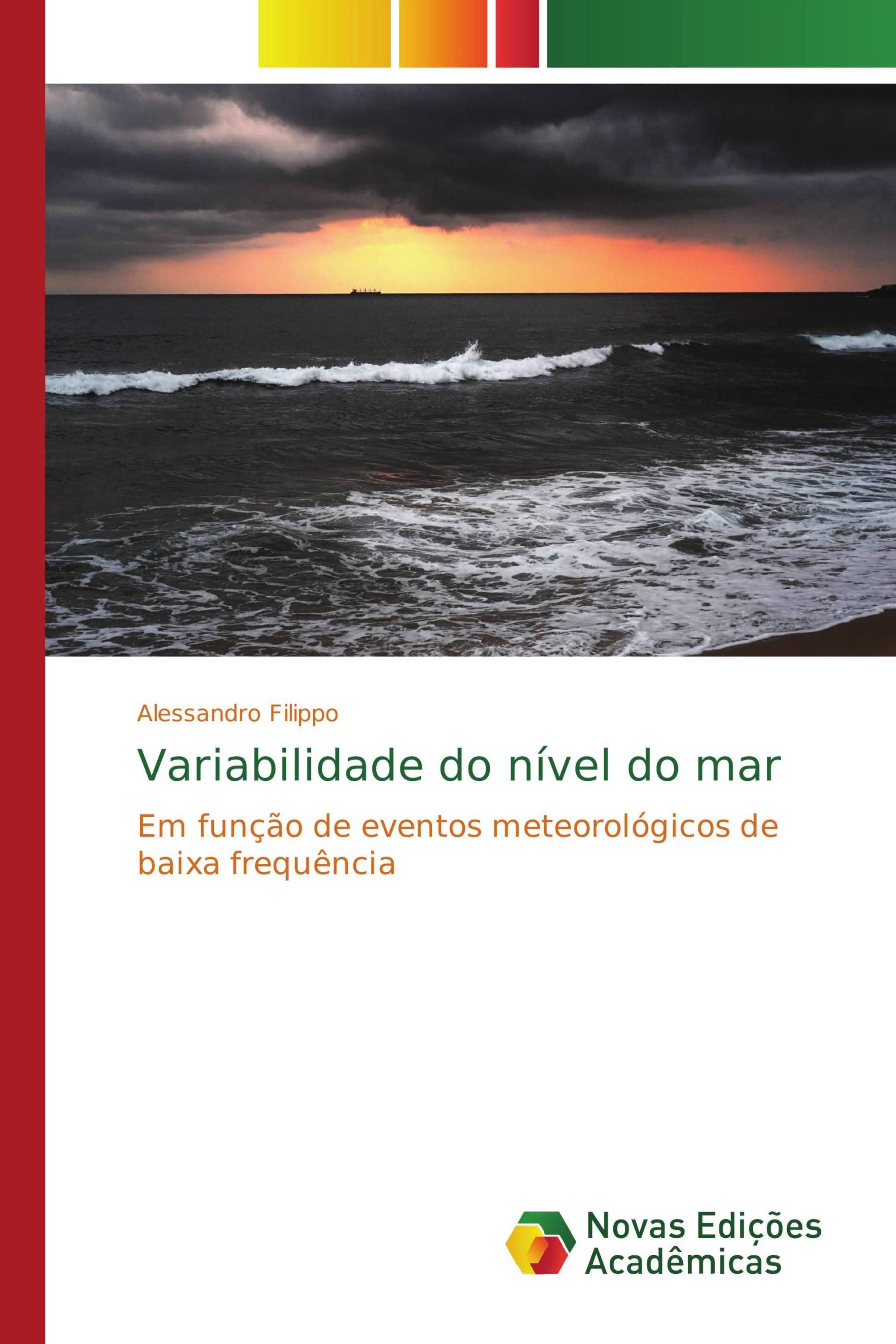 Variabilidade do nível do mar