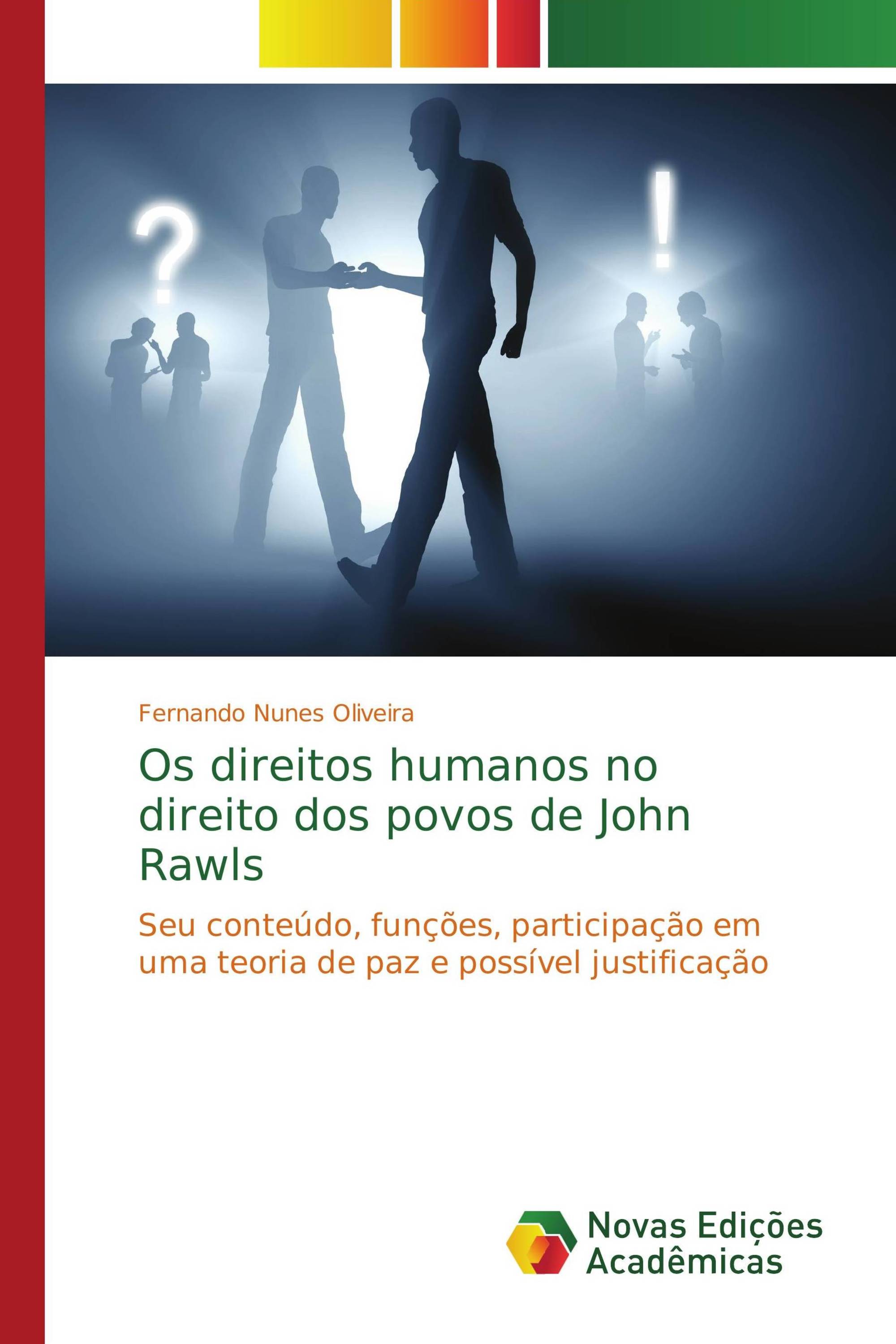 Os direitos humanos no direito dos povos de John Rawls