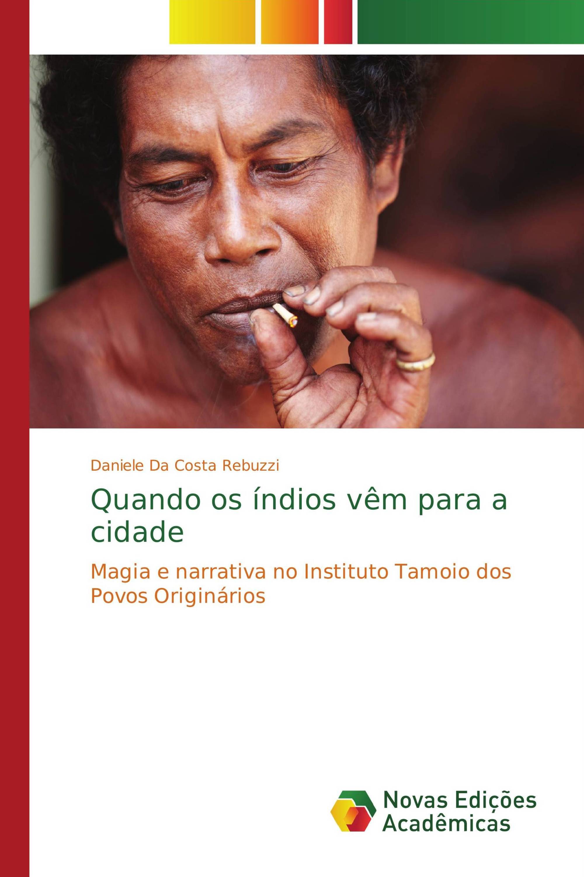 Quando os índios vêm para a cidade