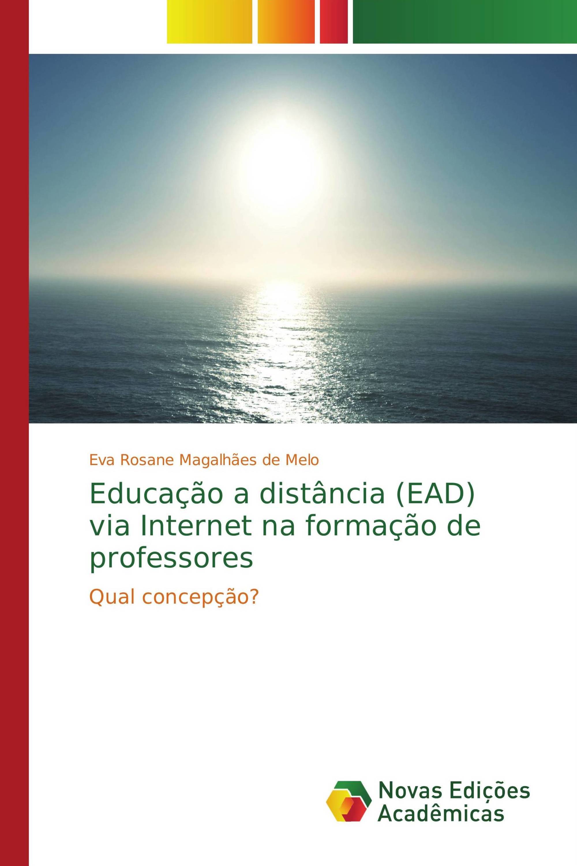 Educação a distância (EAD) via Internet na formação de professores