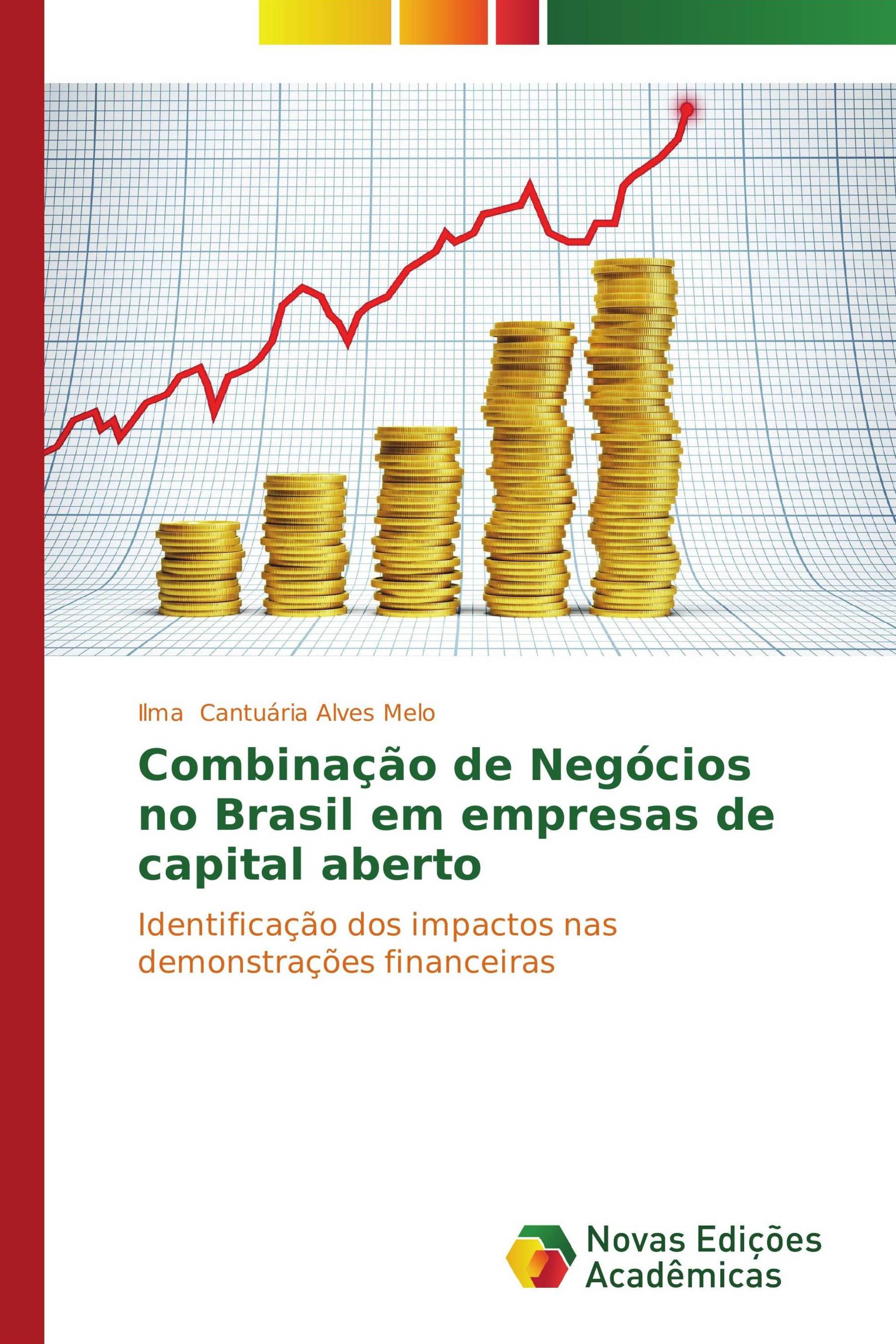 Combinação de Negócios no Brasil em empresas de capital aberto