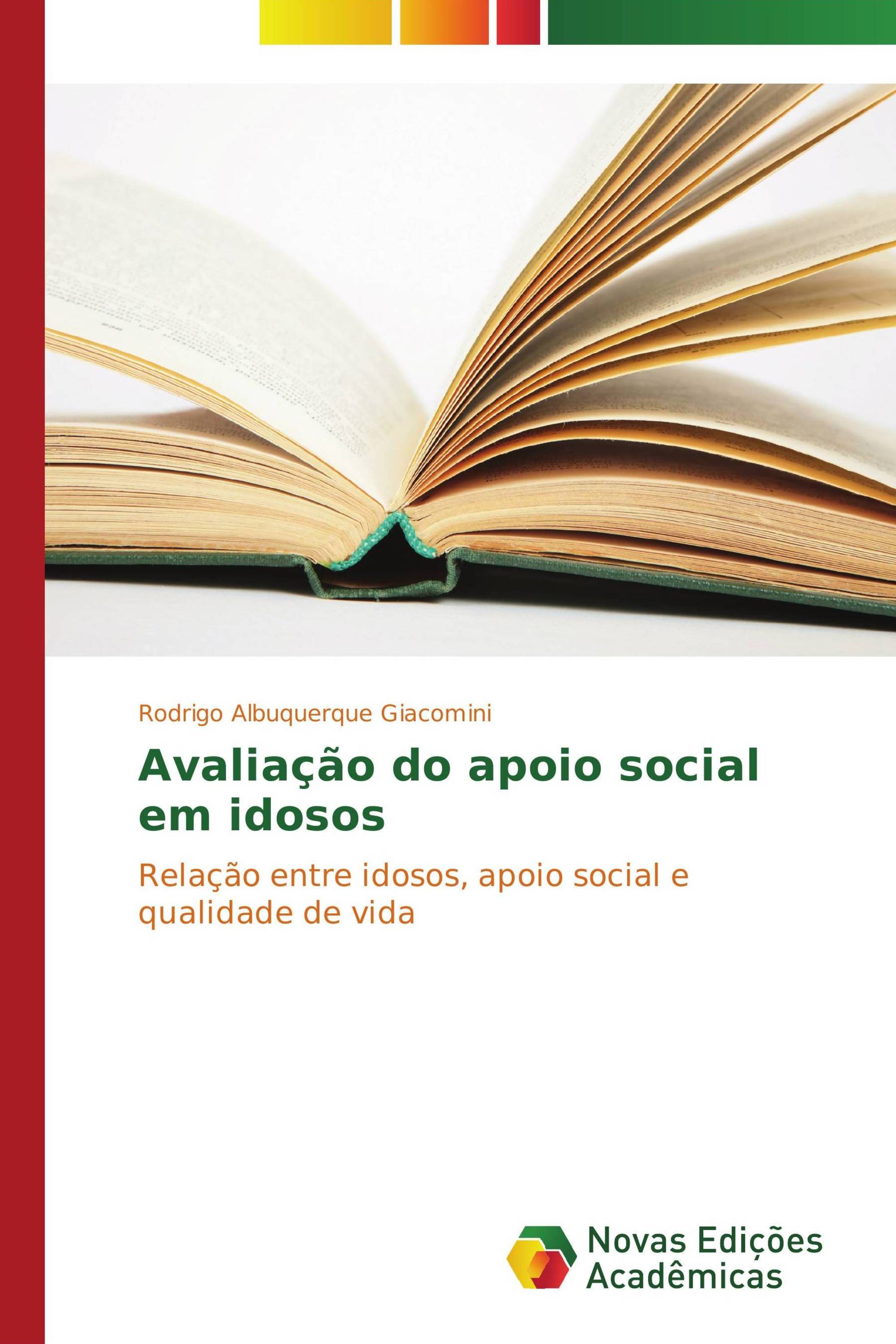 Avaliação do apoio social em idosos