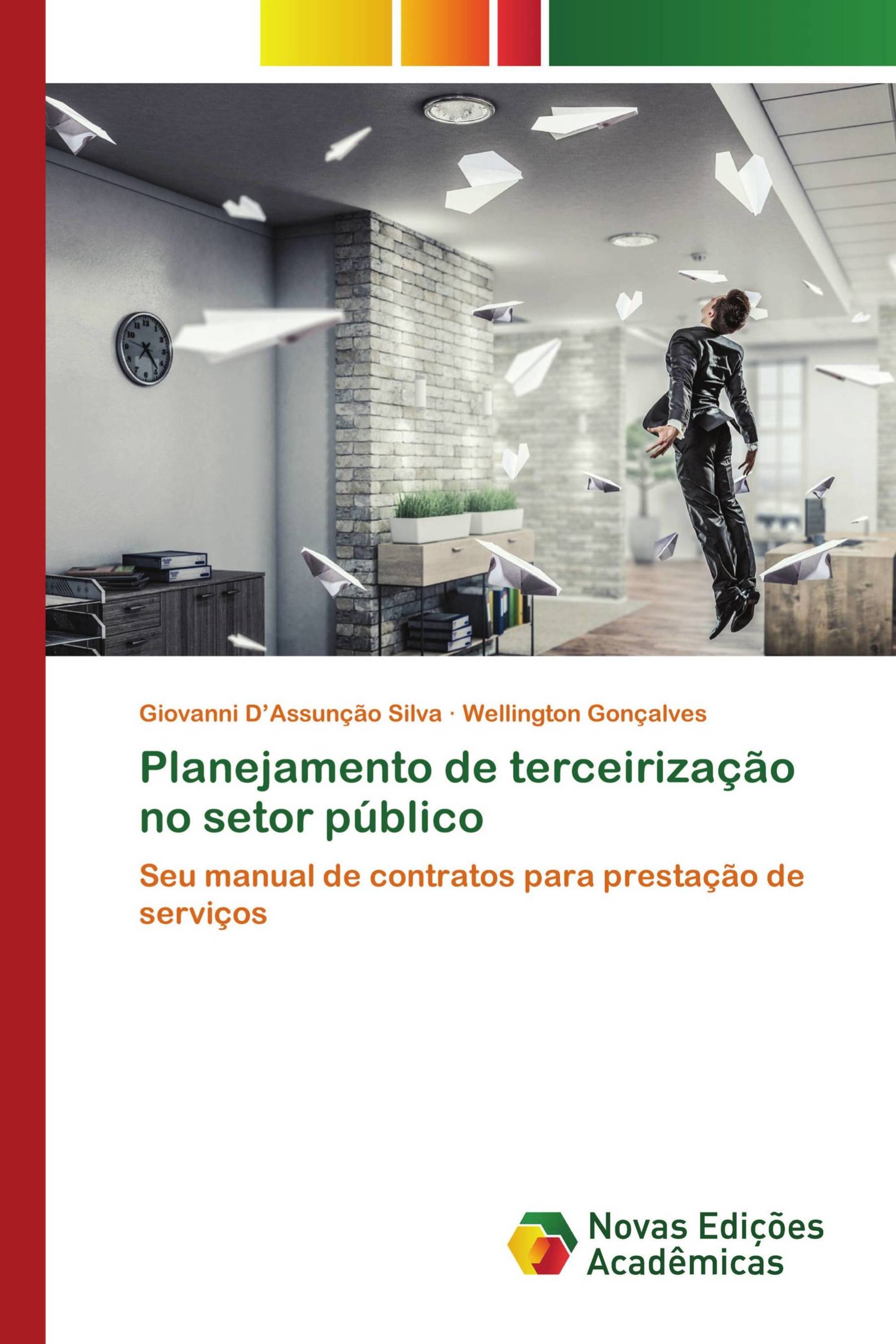 Planejamento de terceirização no setor público