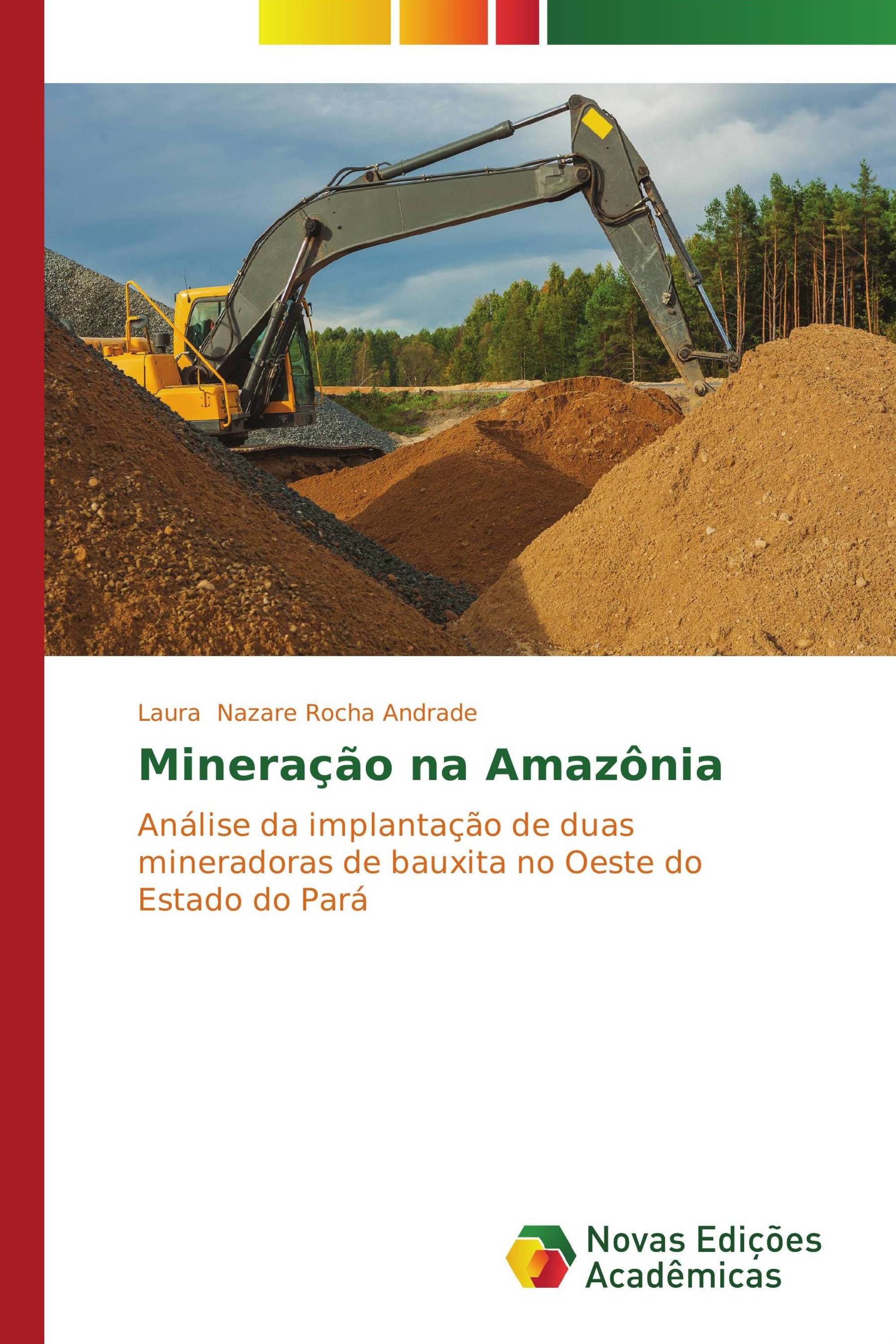 Mineração na Amazônia