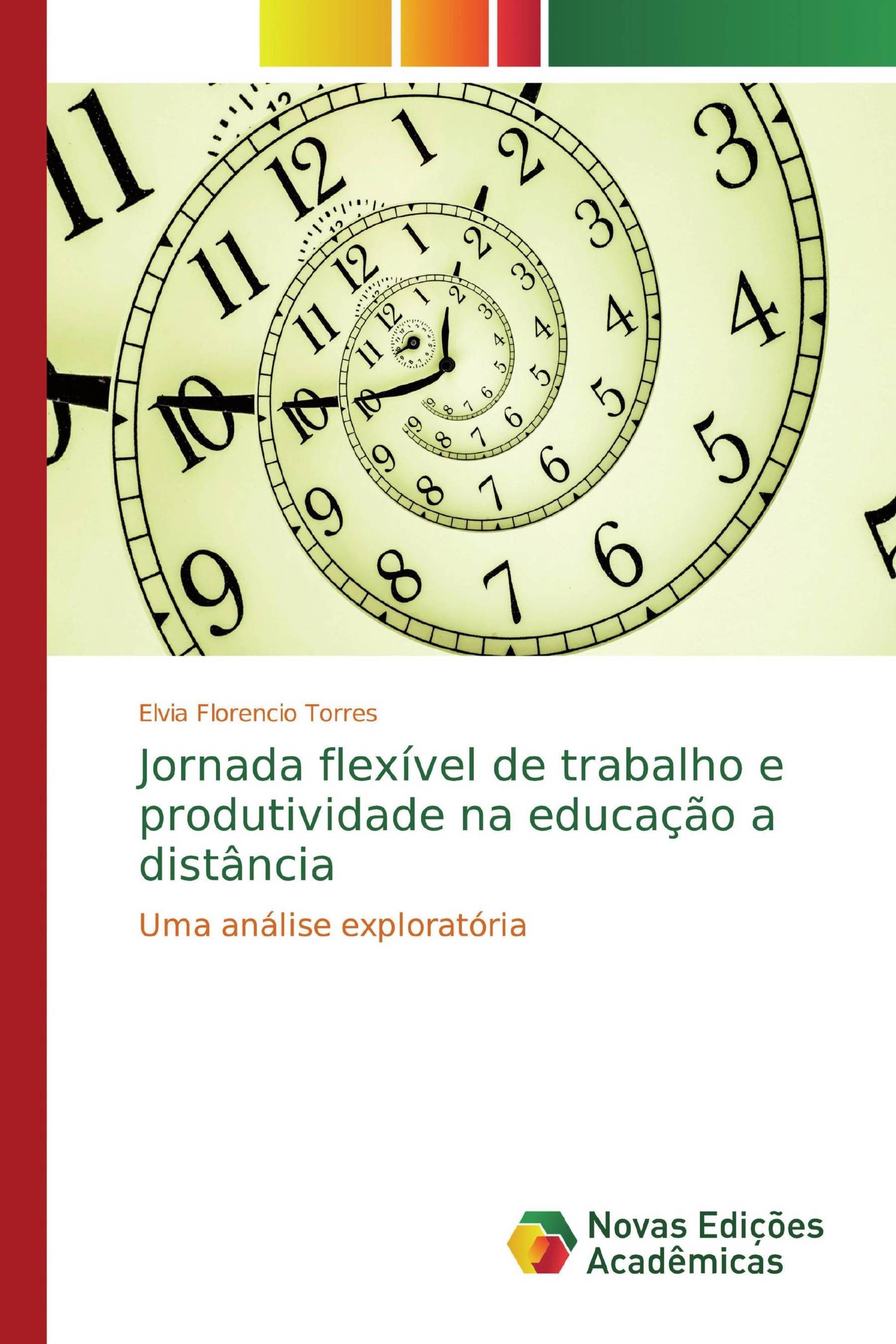 Jornada flexível de trabalho e produtividade na educação a distância