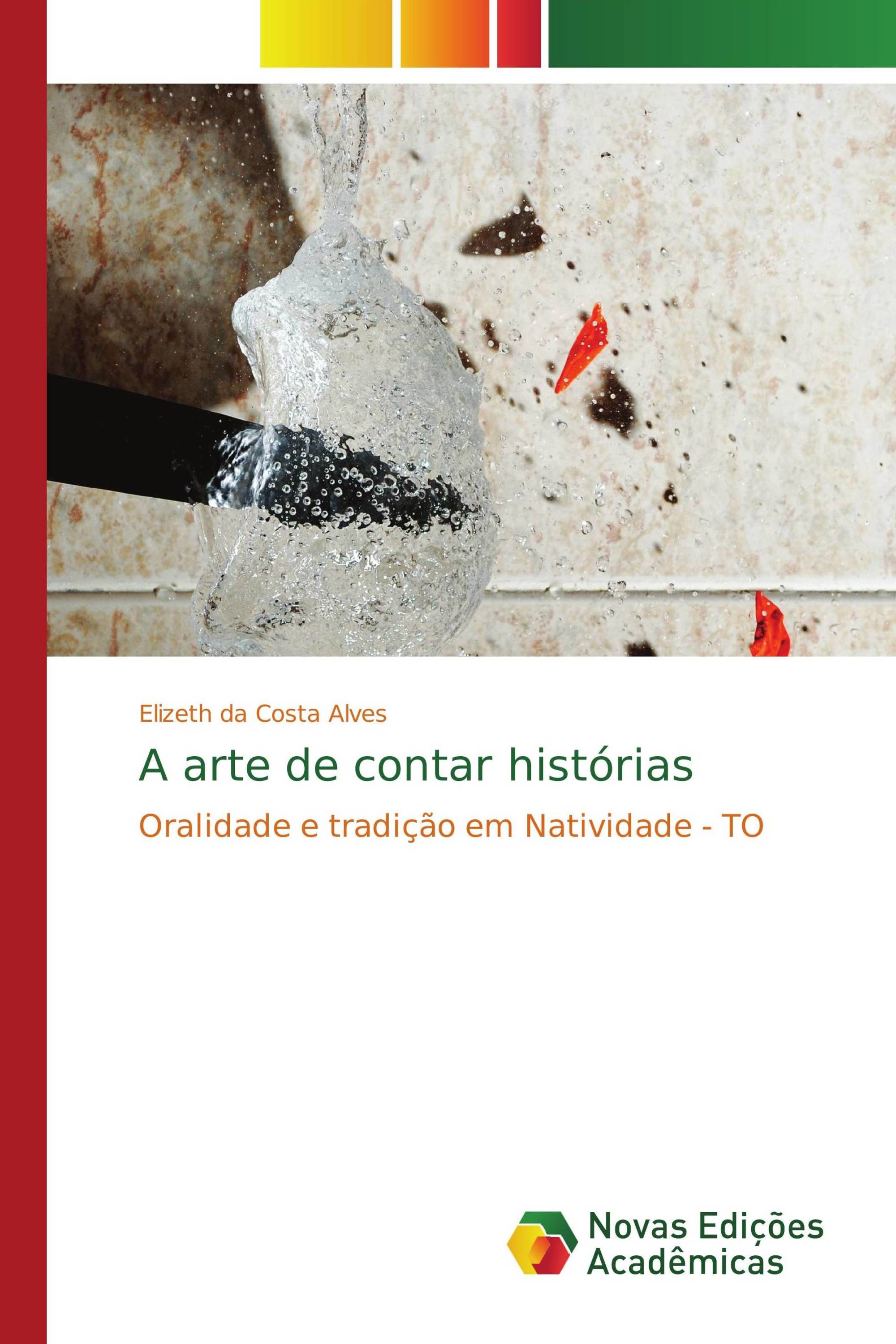 A arte de contar histórias