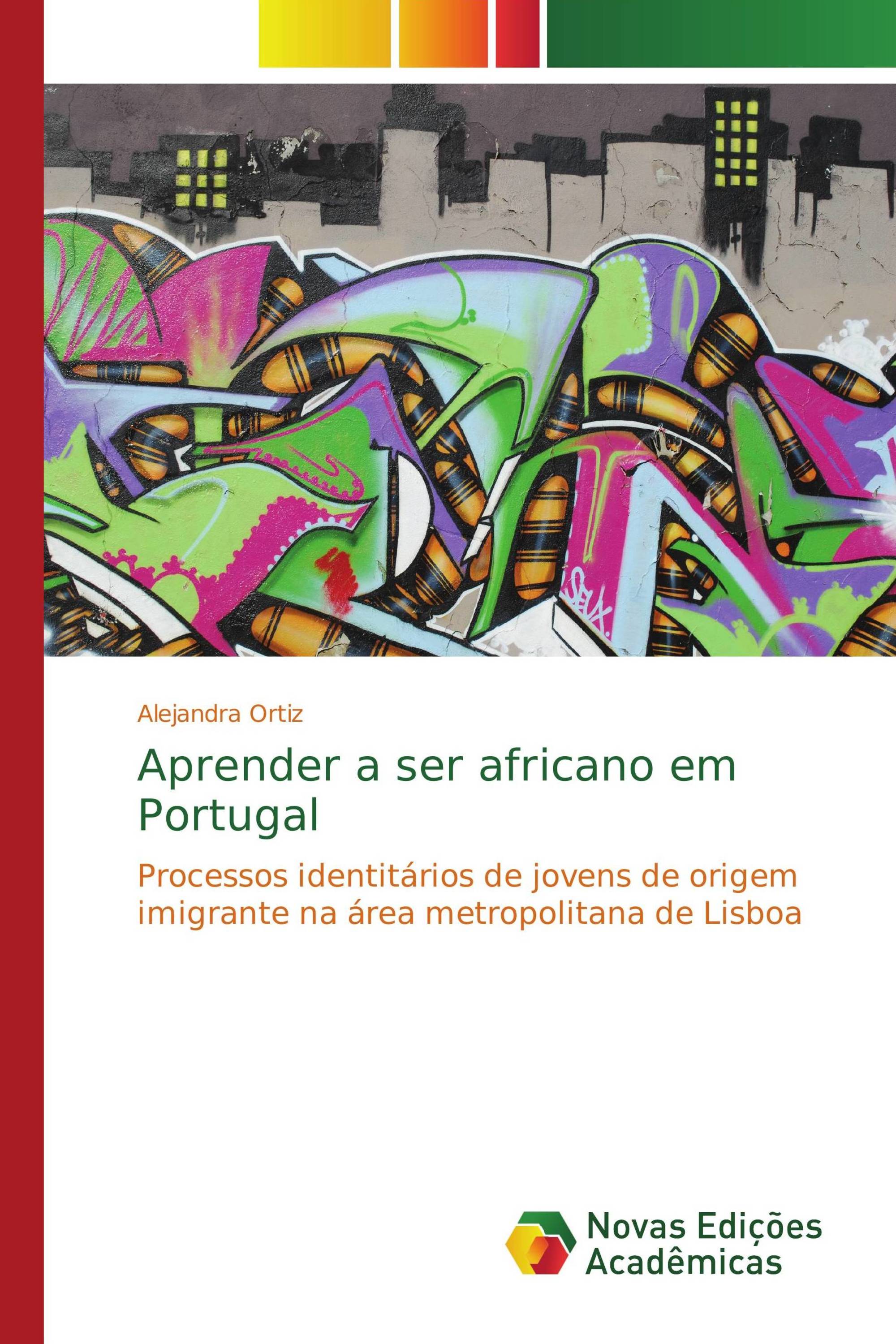 Aprender a ser africano em Portugal