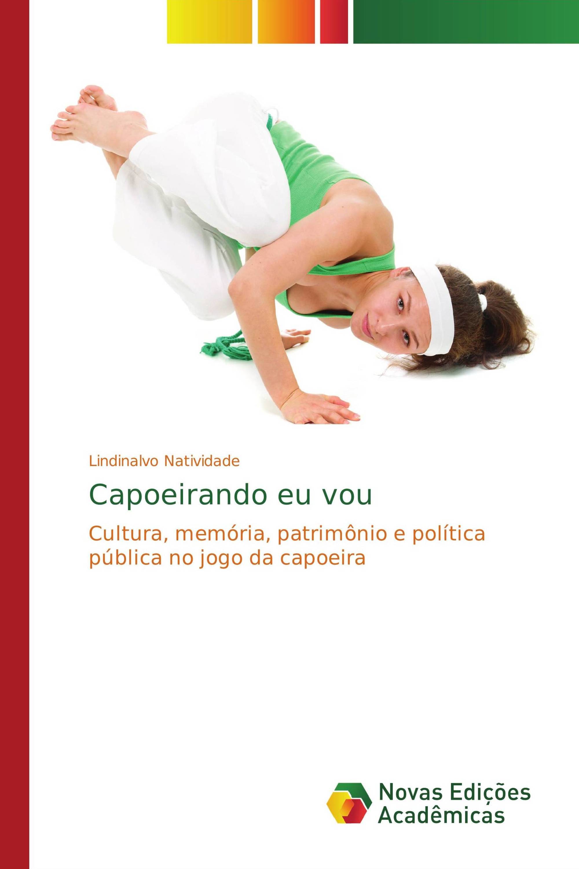 Capoeirando eu vou