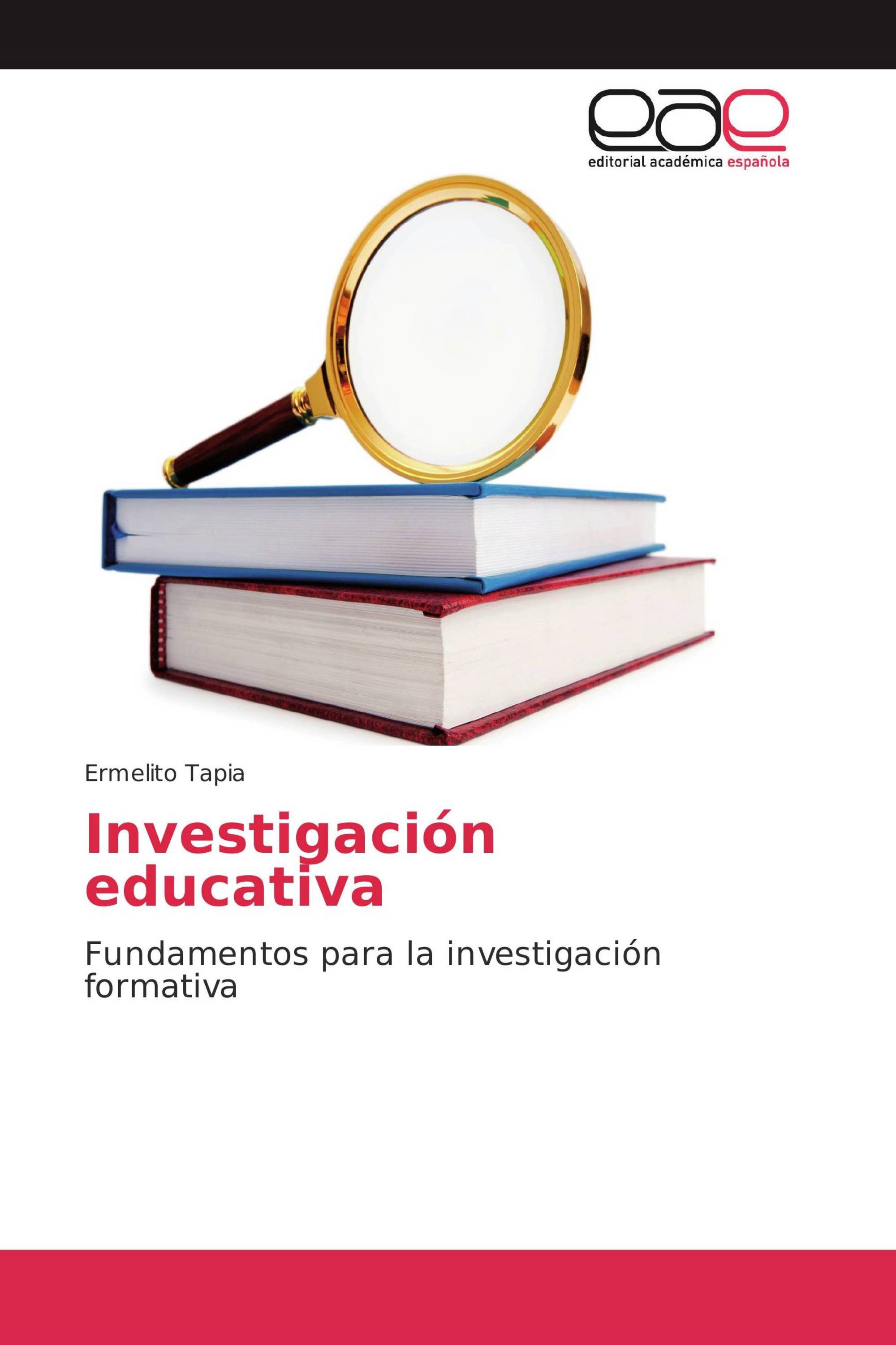 Investigación educativa