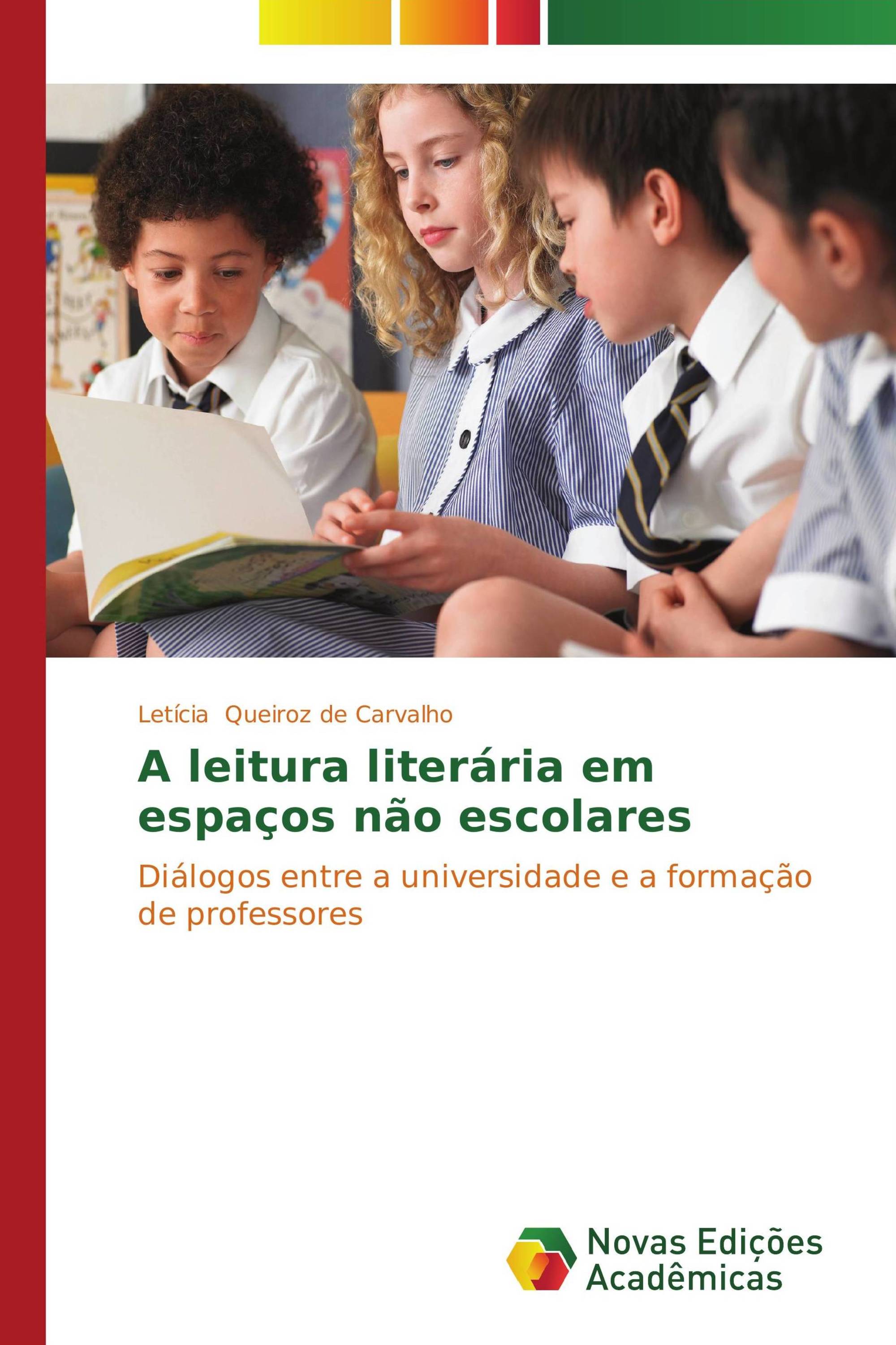 A leitura literária em espaços não escolares