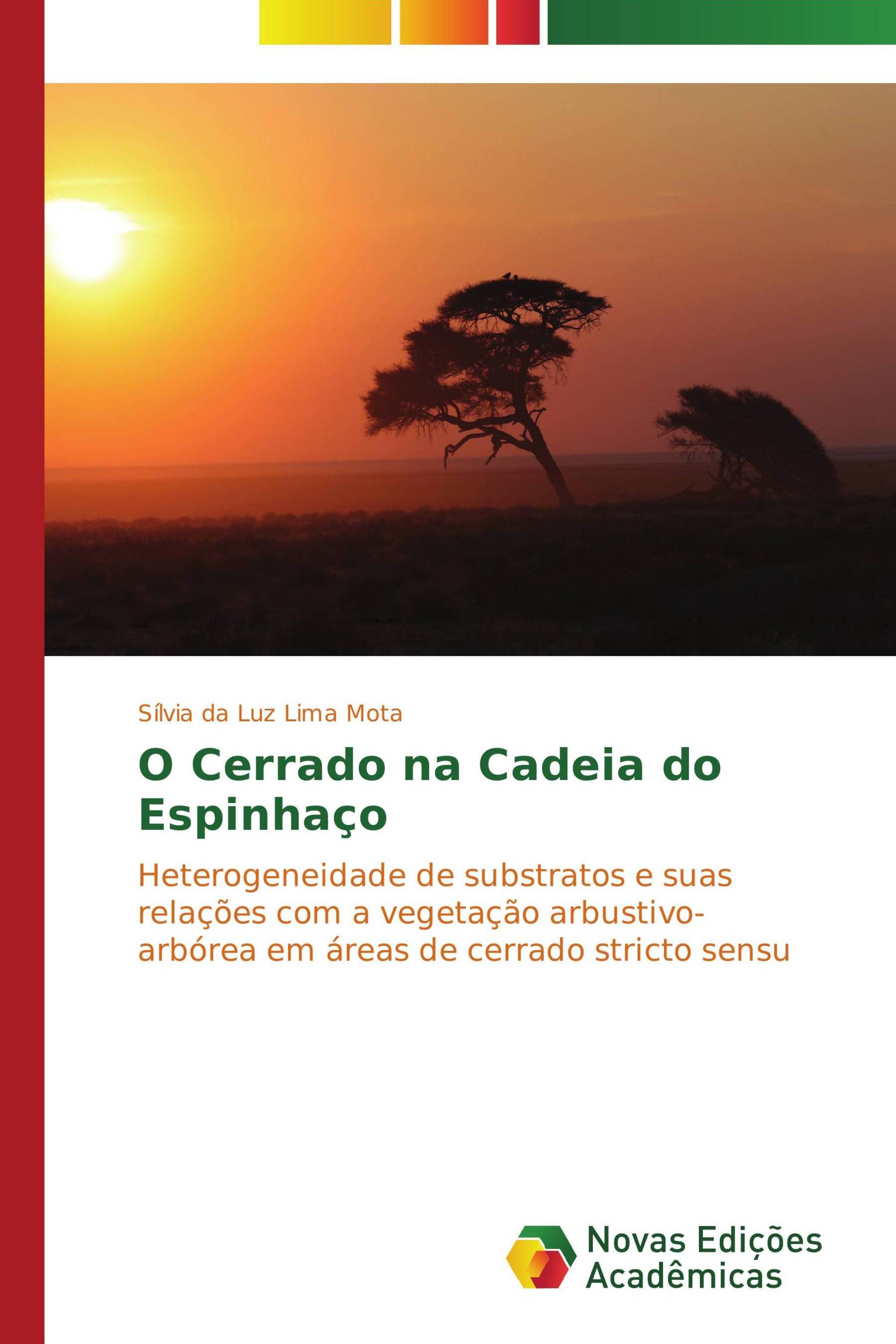 O Cerrado na Cadeia do Espinhaço