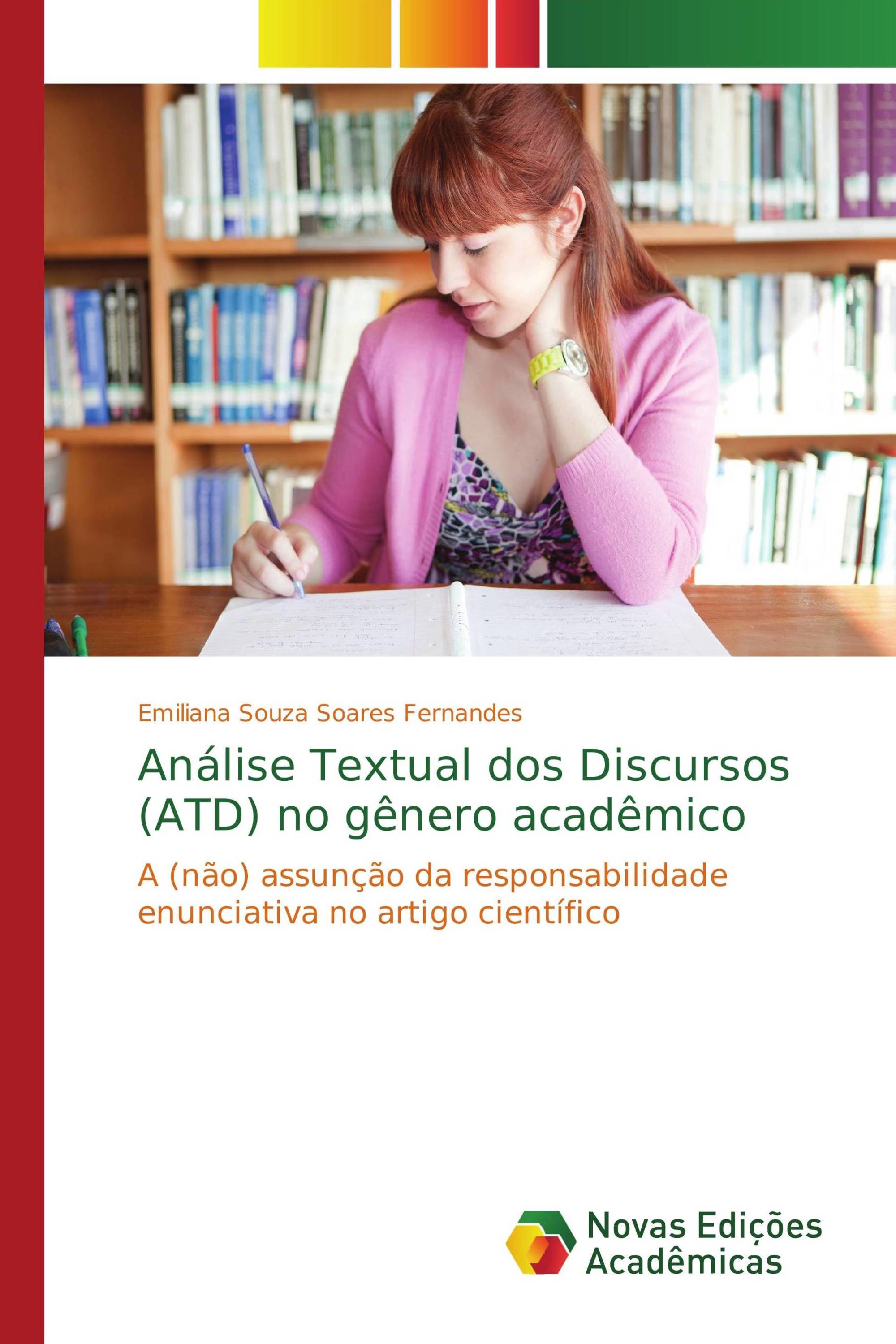 Análise Textual dos Discursos (ATD) no gênero acadêmico