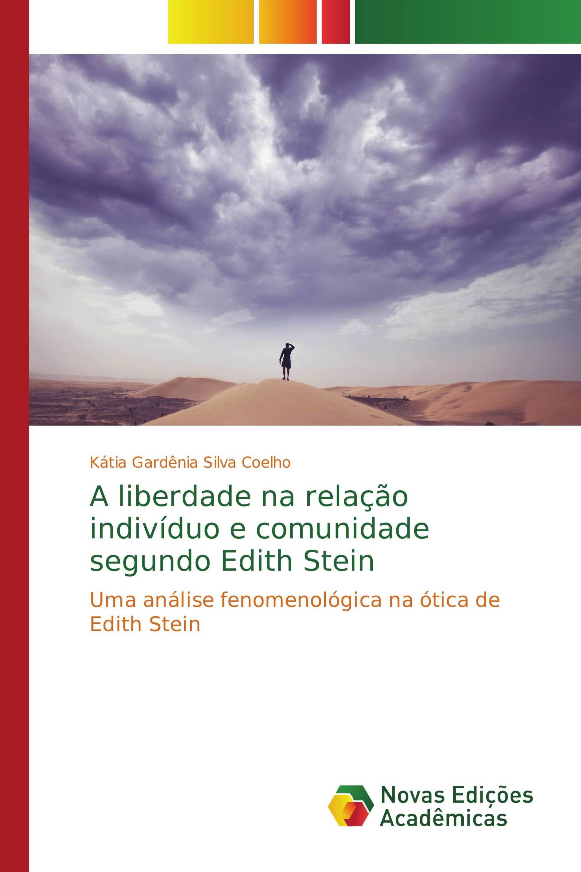 A liberdade na relação indivíduo e comunidade segundo Edith Stein