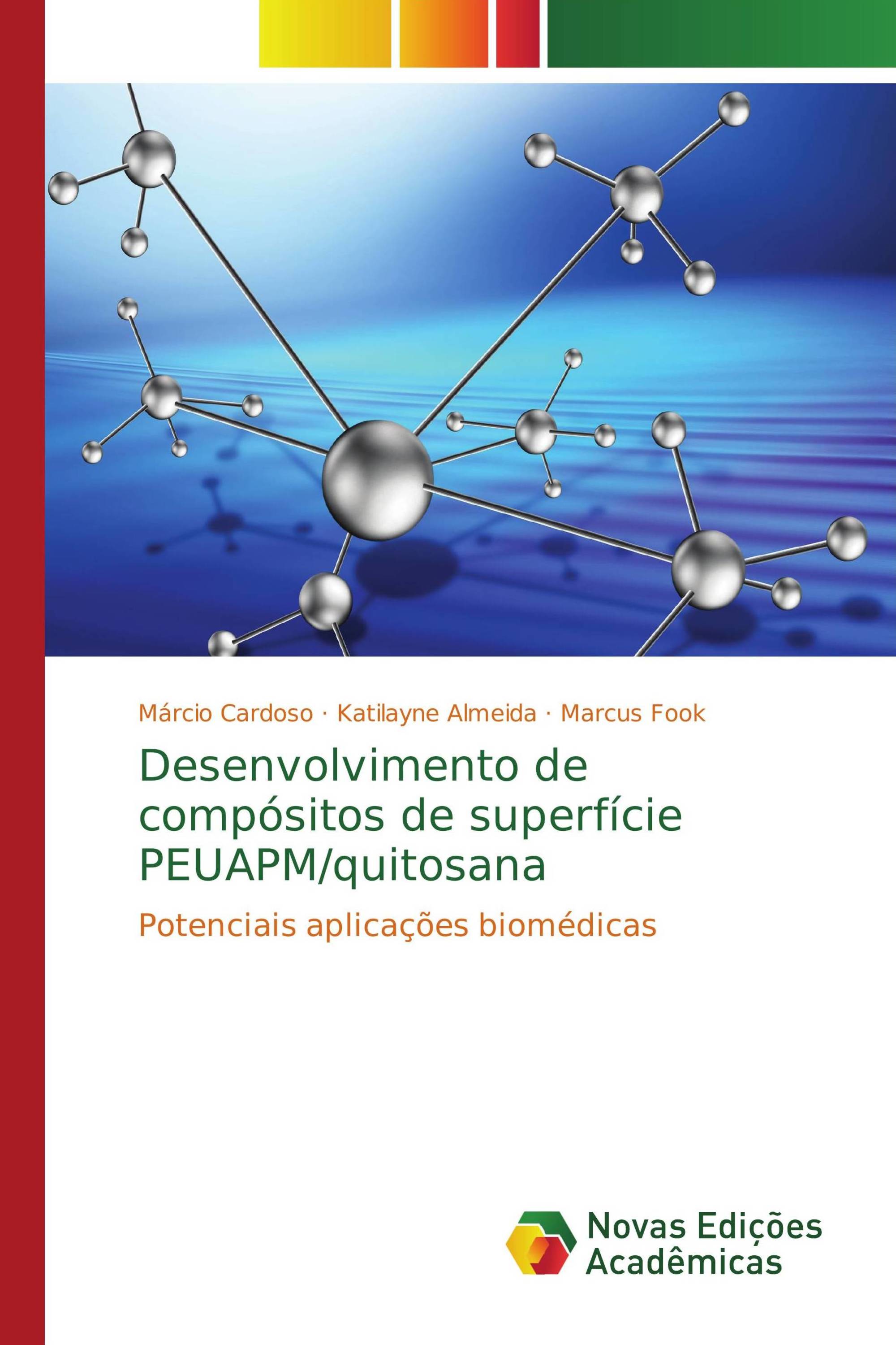 Desenvolvimento de compósitos de superfície PEUAPM/quitosana