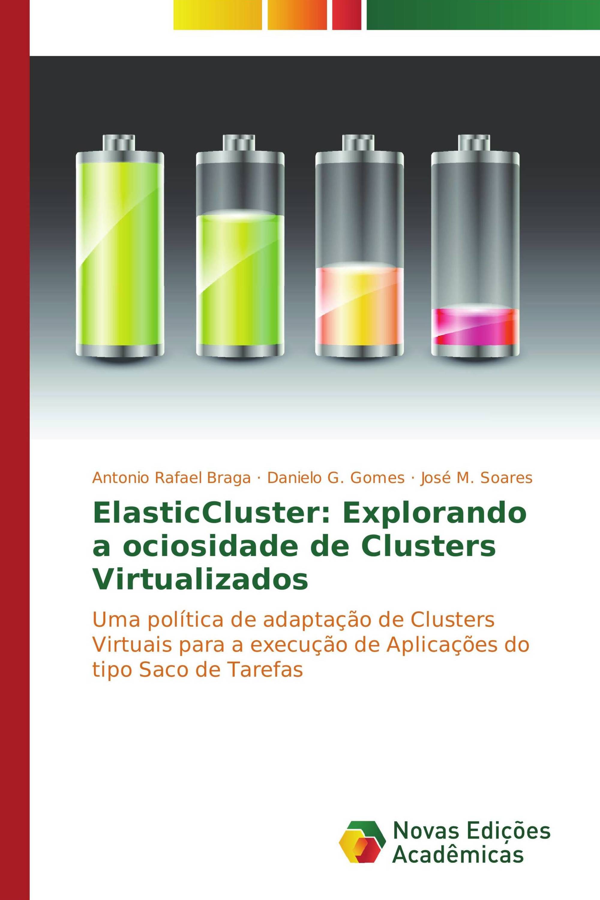 ElasticCluster: Explorando a ociosidade de Clusters Virtualizados