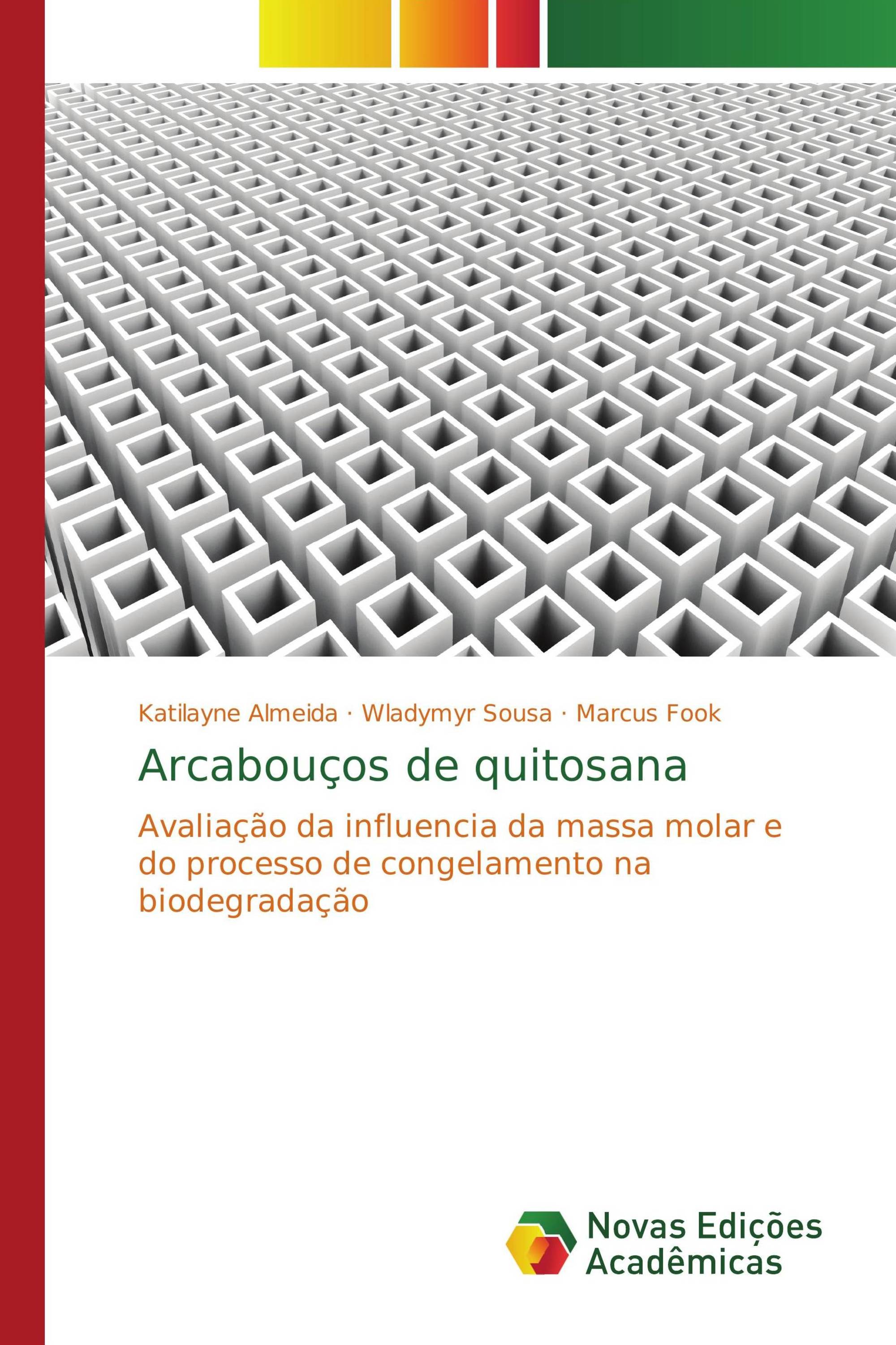 Arcabouços de quitosana