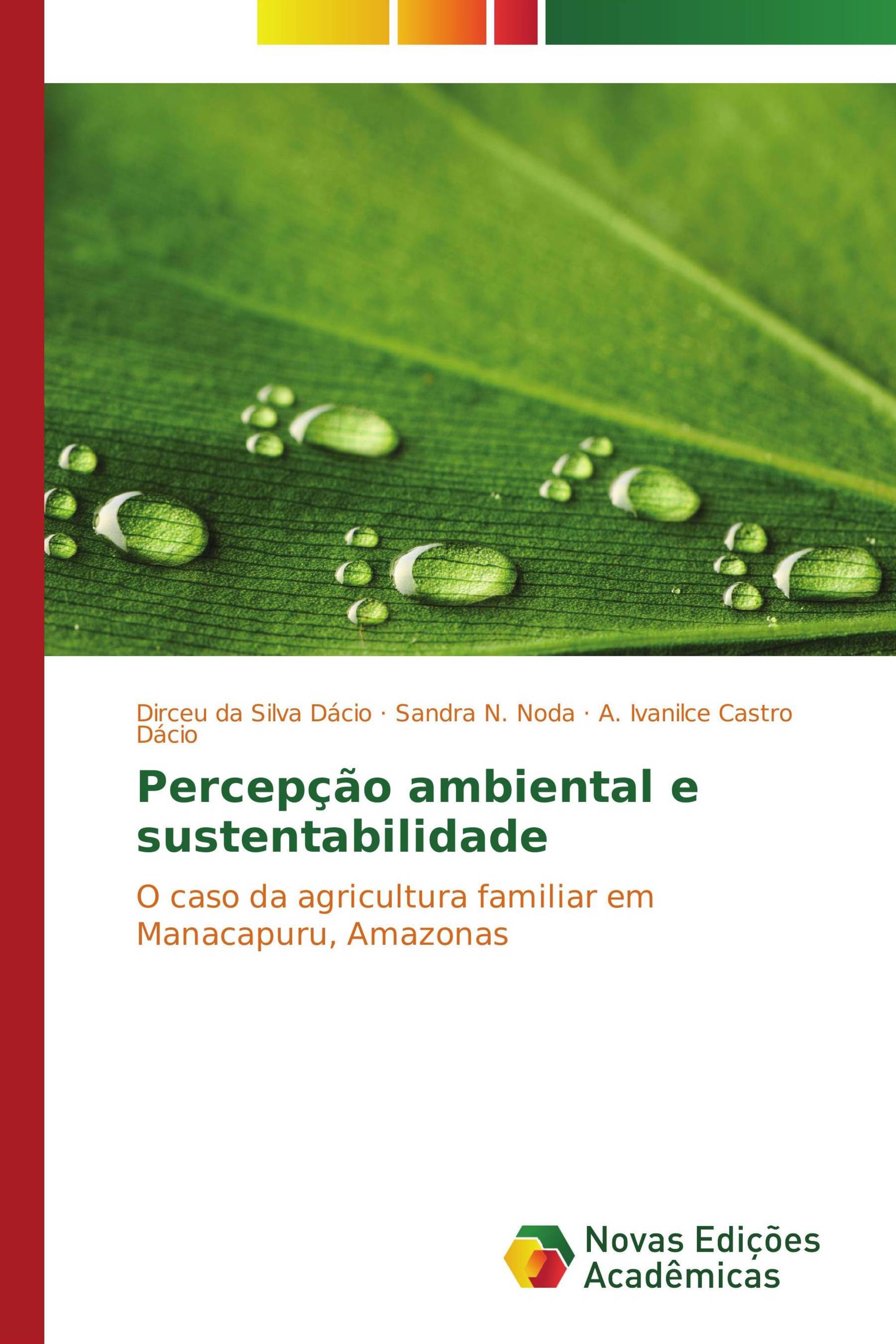 Percepção ambiental e sustentabilidade