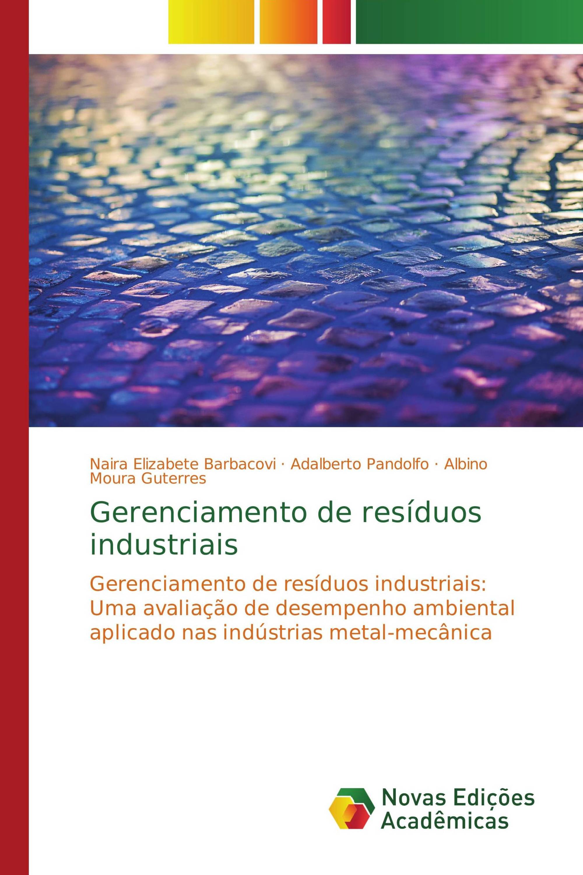 Gerenciamento de resíduos industriais