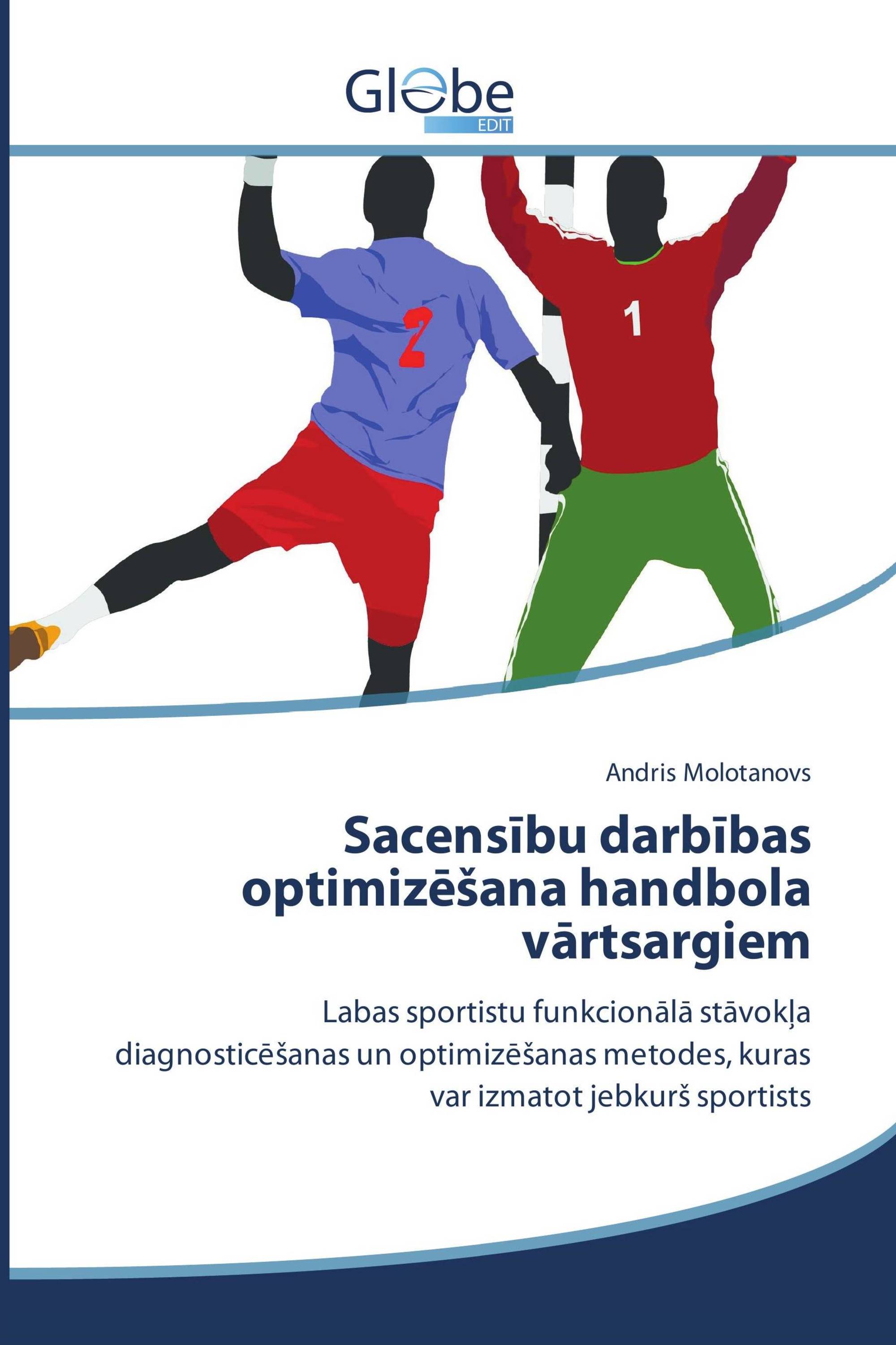 Sacensību darbības optimizēšana handbola vārtsargiem