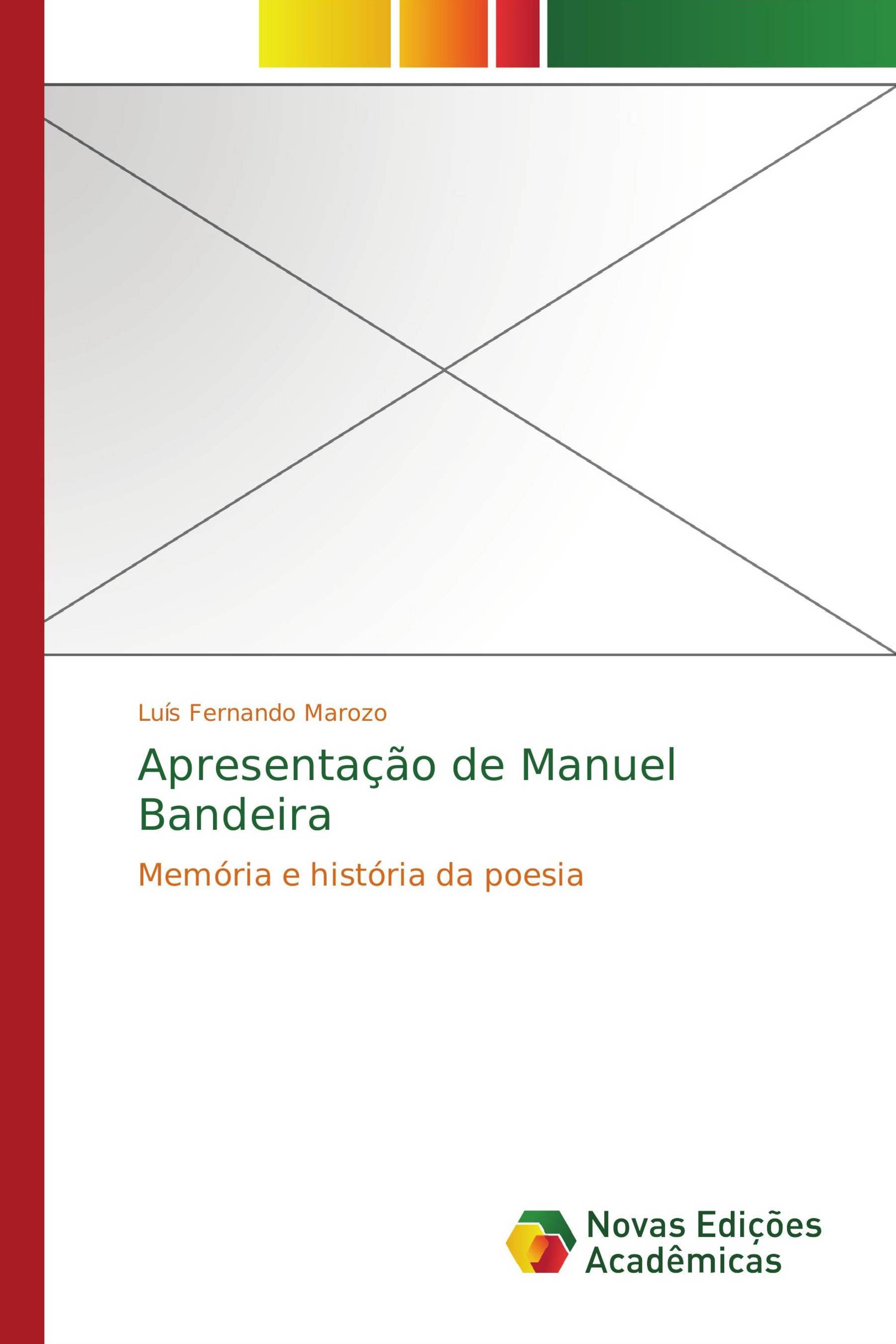 Apresentação de Manuel Bandeira