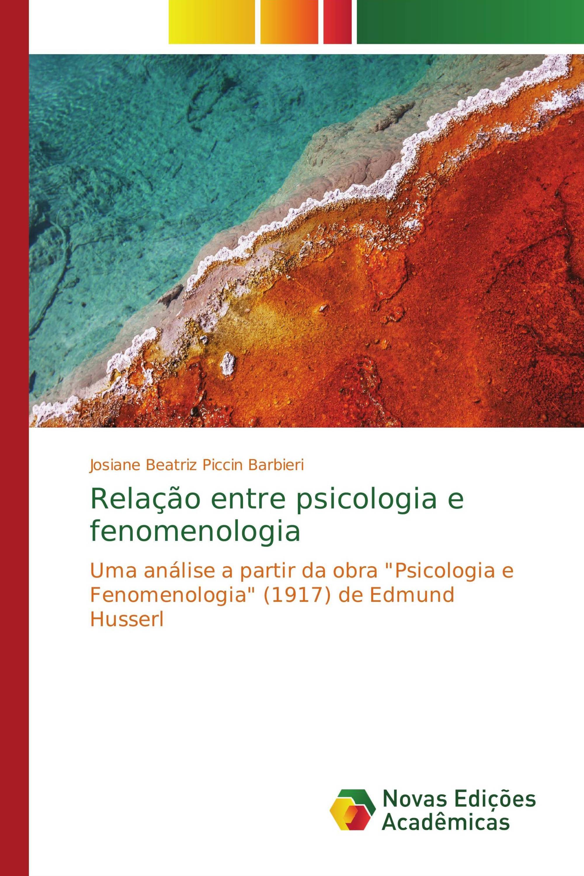 Relação entre psicologia e fenomenologia