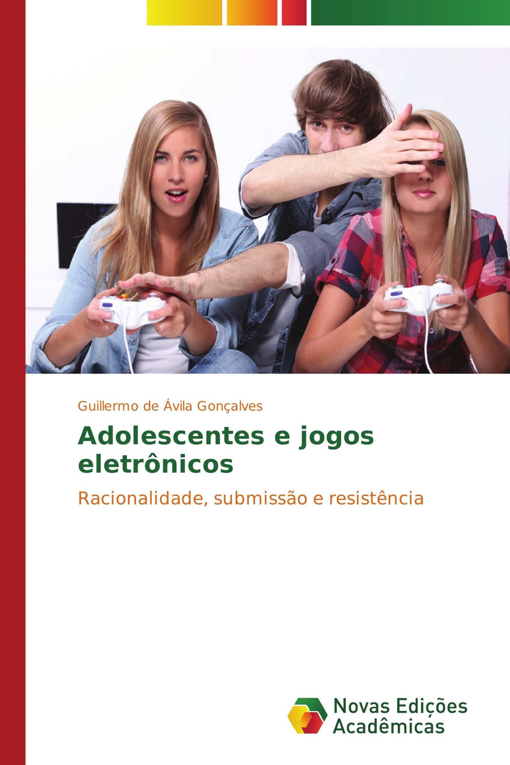 Adolescentes e jogos eletrônicos