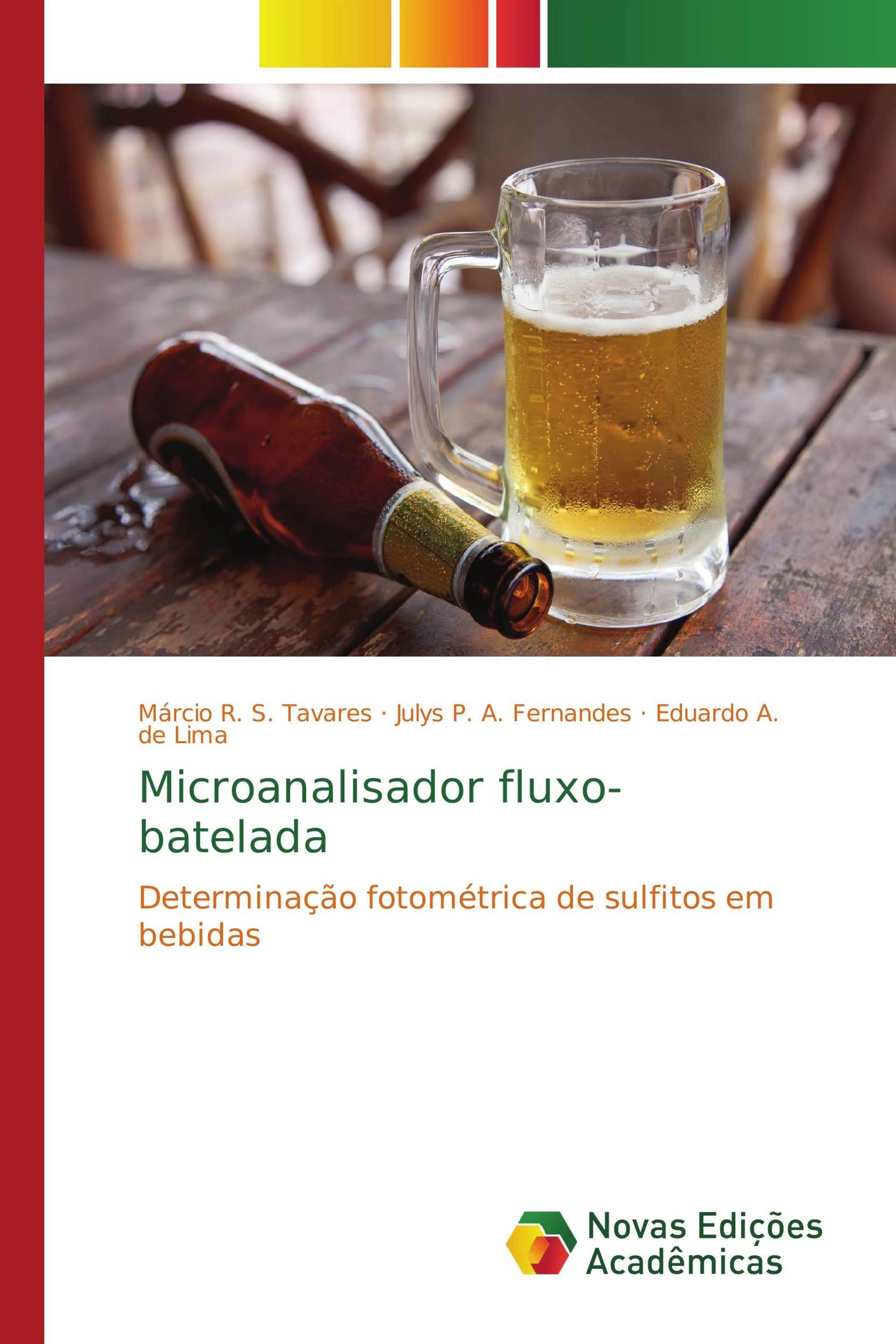 Microanalisador fluxo-batelada