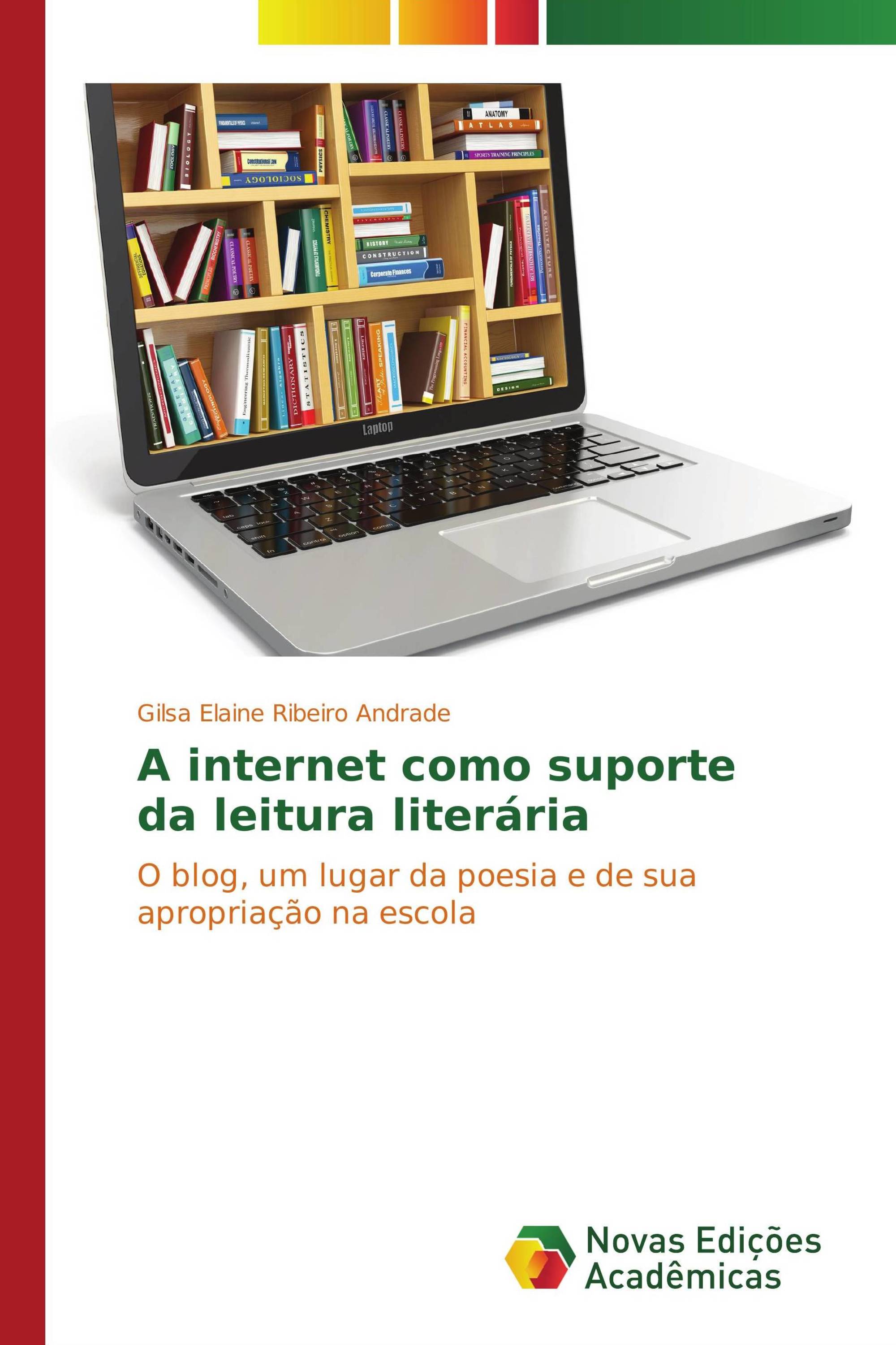 A internet como suporte da leitura literária