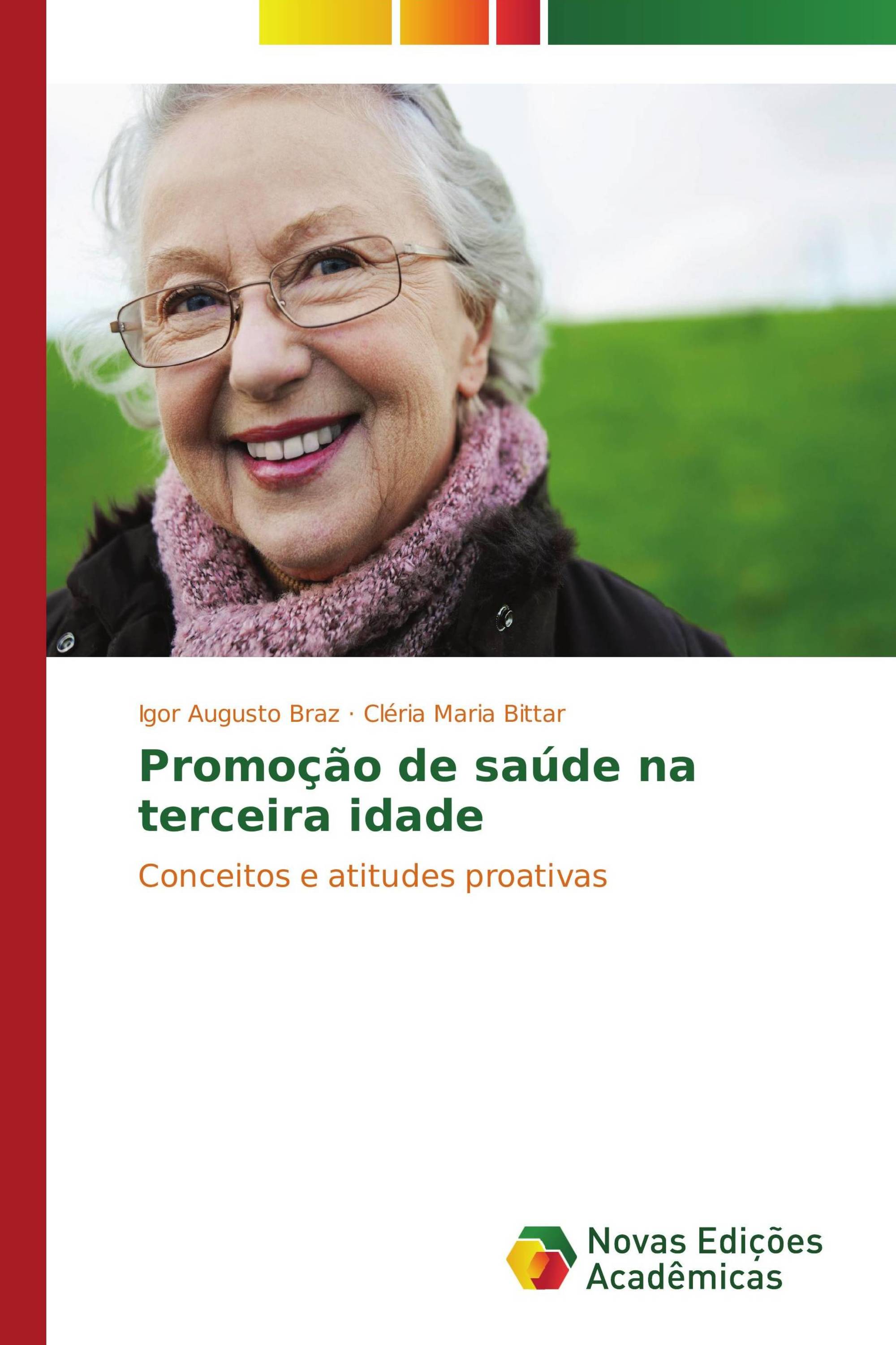 Promoção de saúde na terceira idade