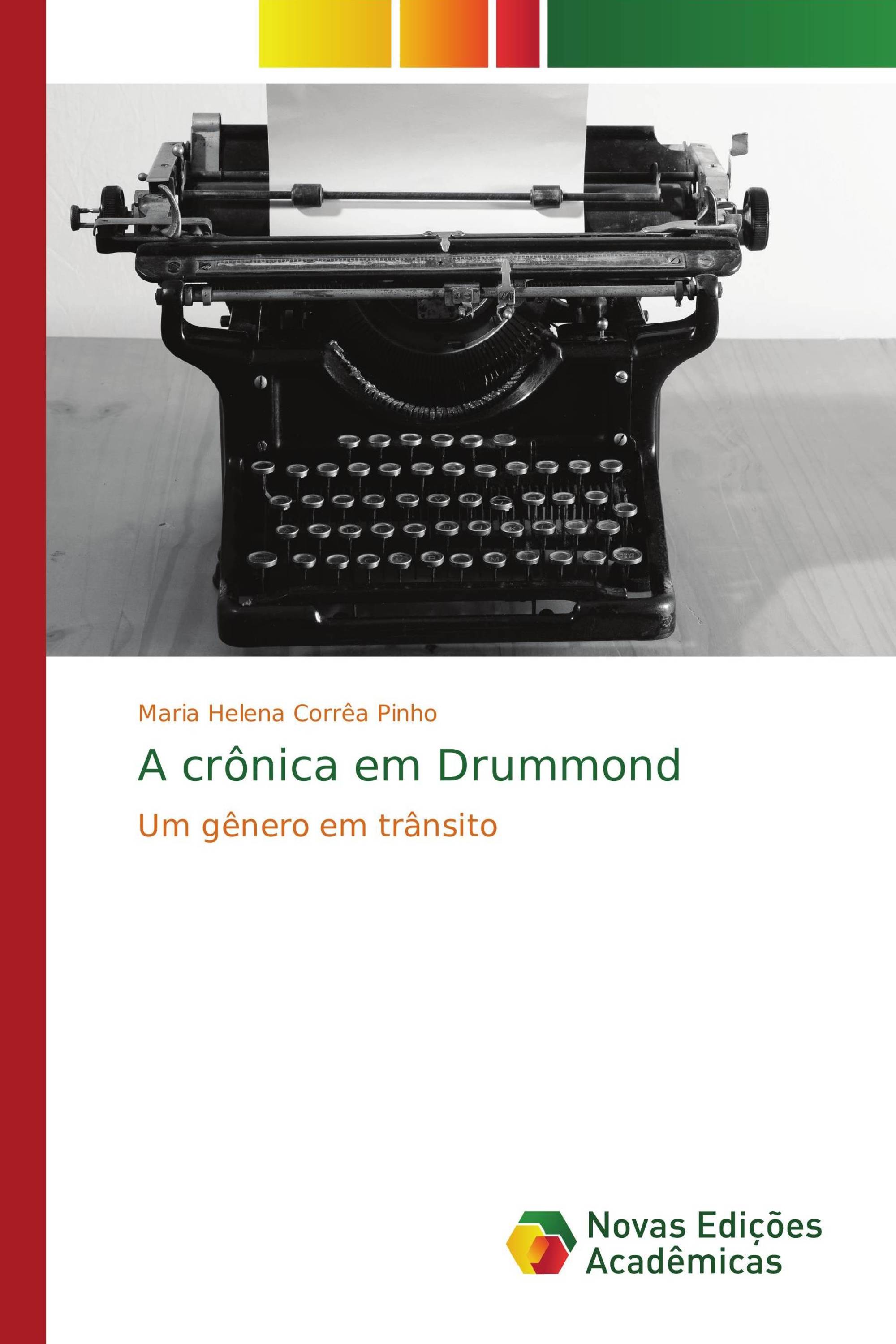 A crônica em Drummond