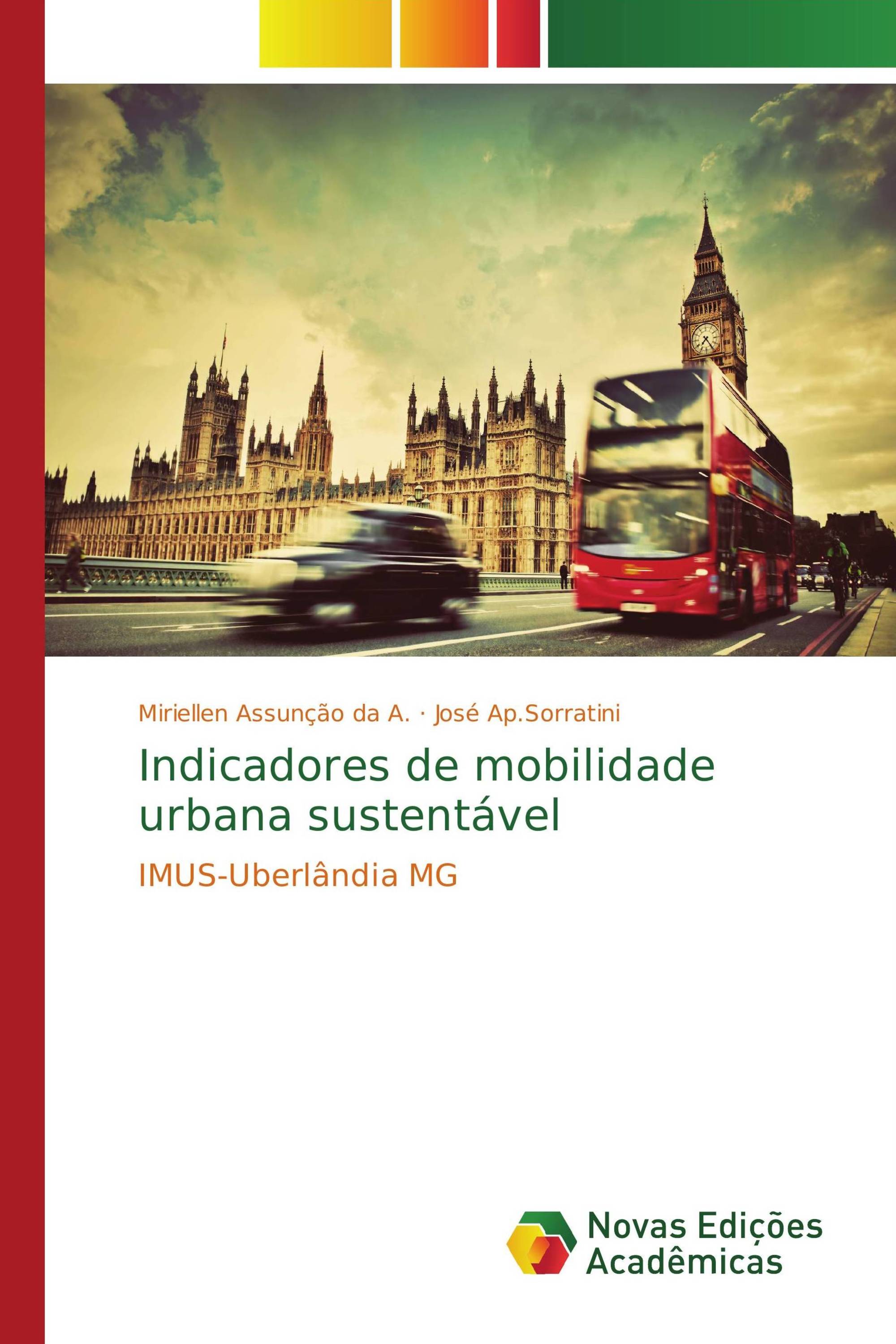 Indicadores de mobilidade urbana sustentável