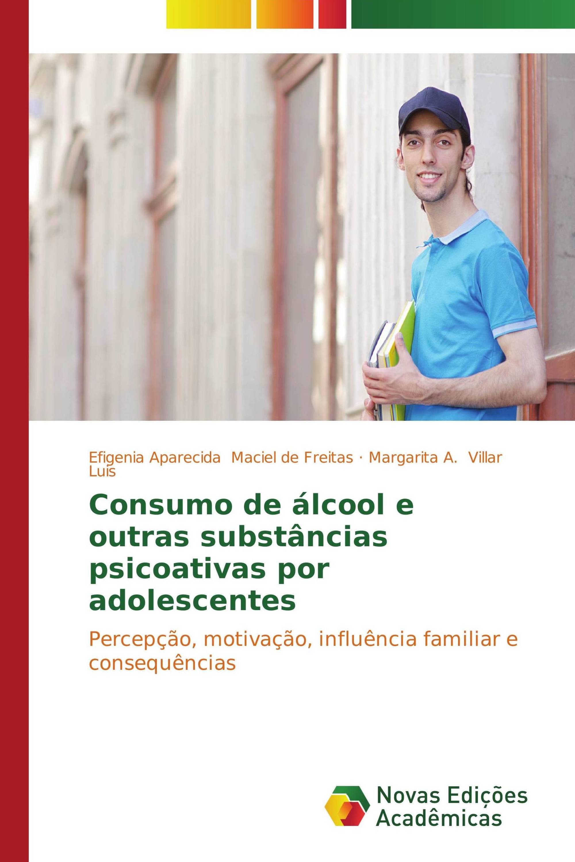 Consumo de álcool e outras substâncias psicoativas por adolescentes