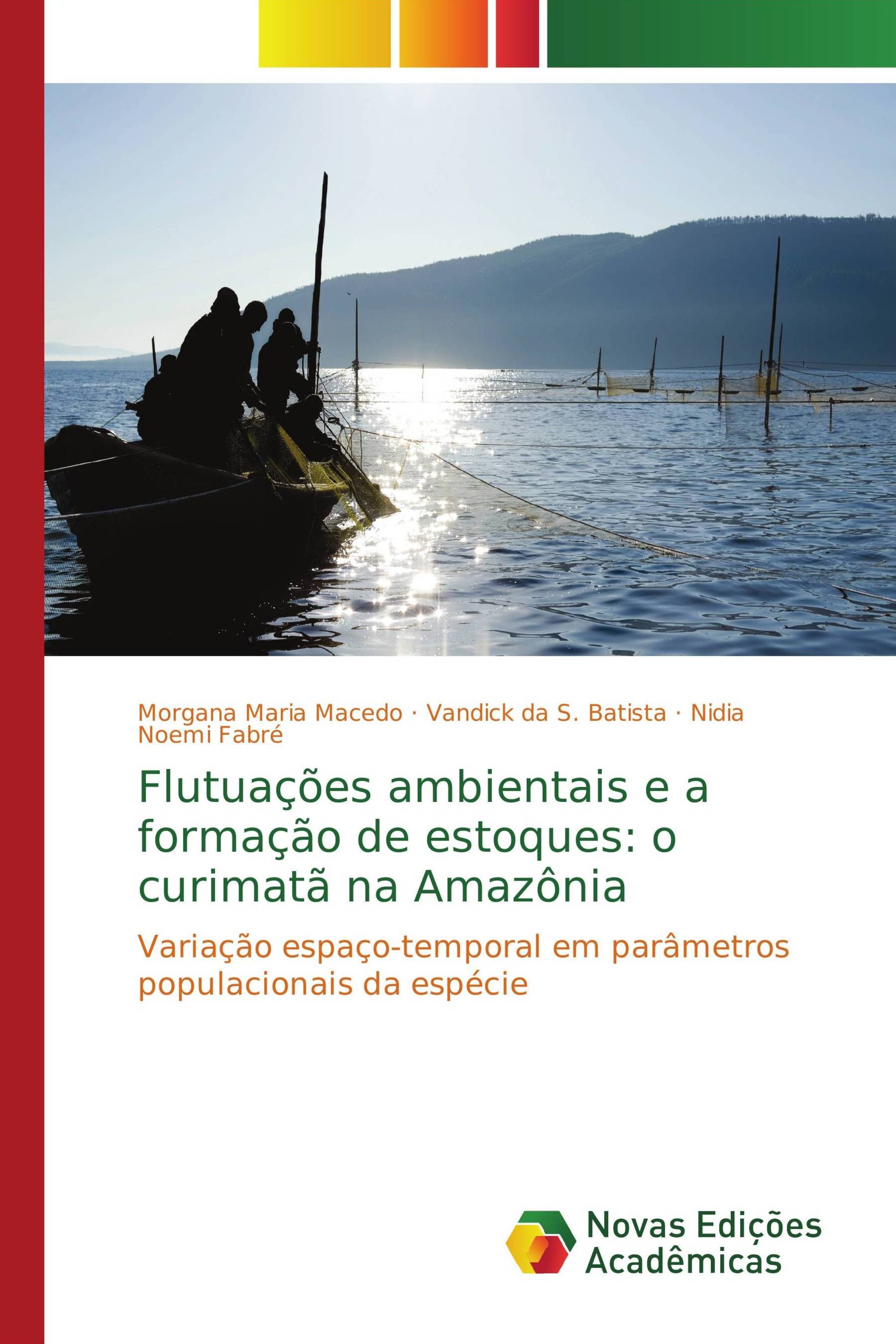 Flutuações ambientais e a formação de estoques: o curimatã na Amazônia