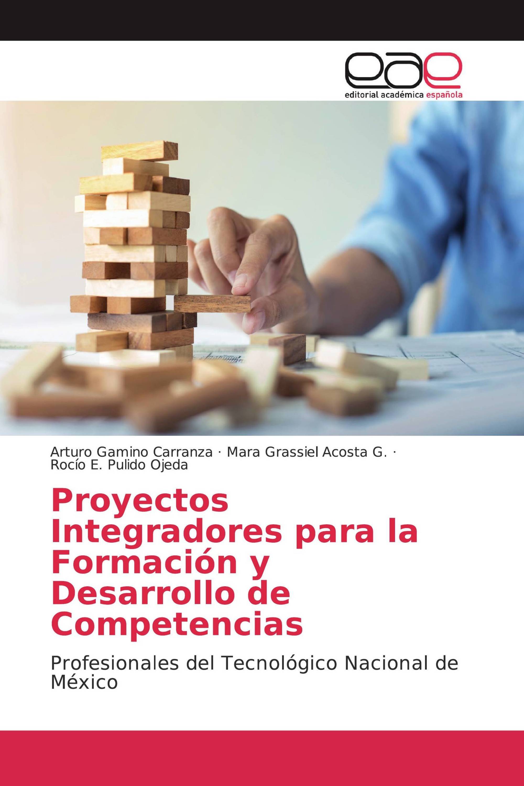 Proyectos Integradores para la Formación y Desarrollo de Competencias