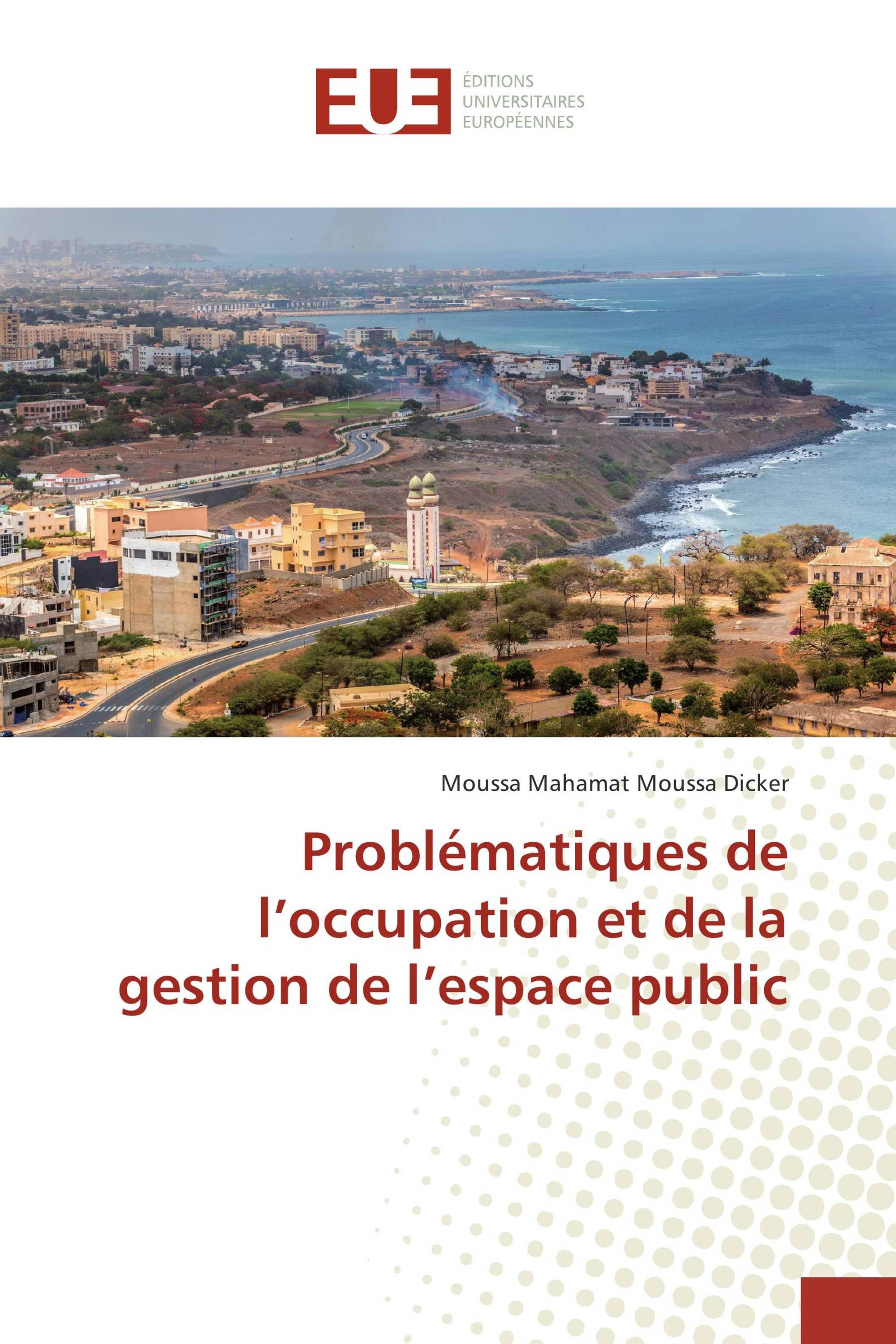 Problématiques de l’occupation et de la gestion de l’espace public