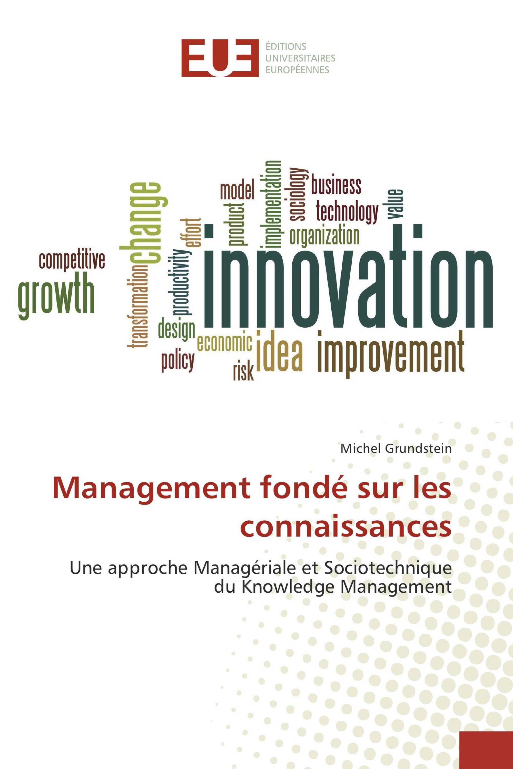 Management fondé sur les connaissances