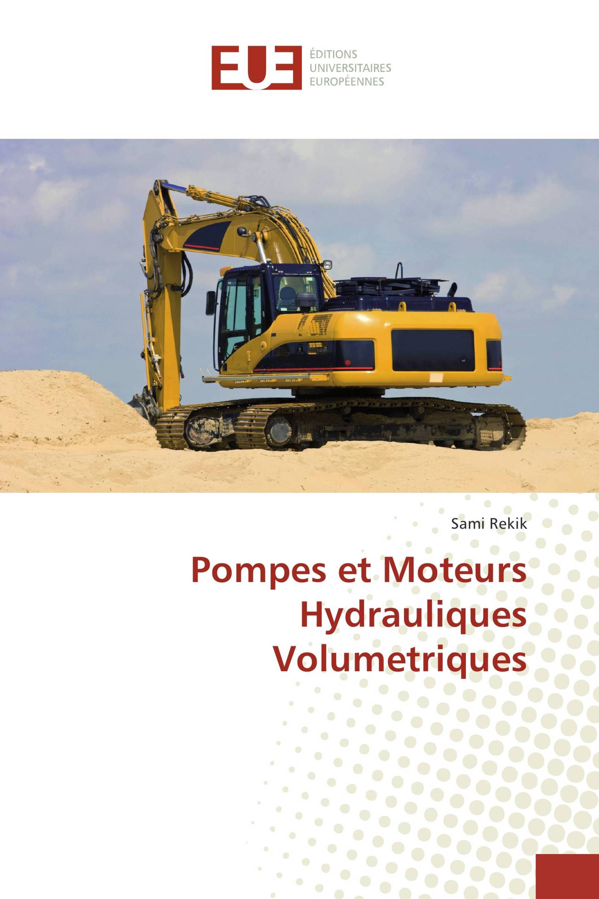 Pompes et Moteurs Hydrauliques Volumetriques