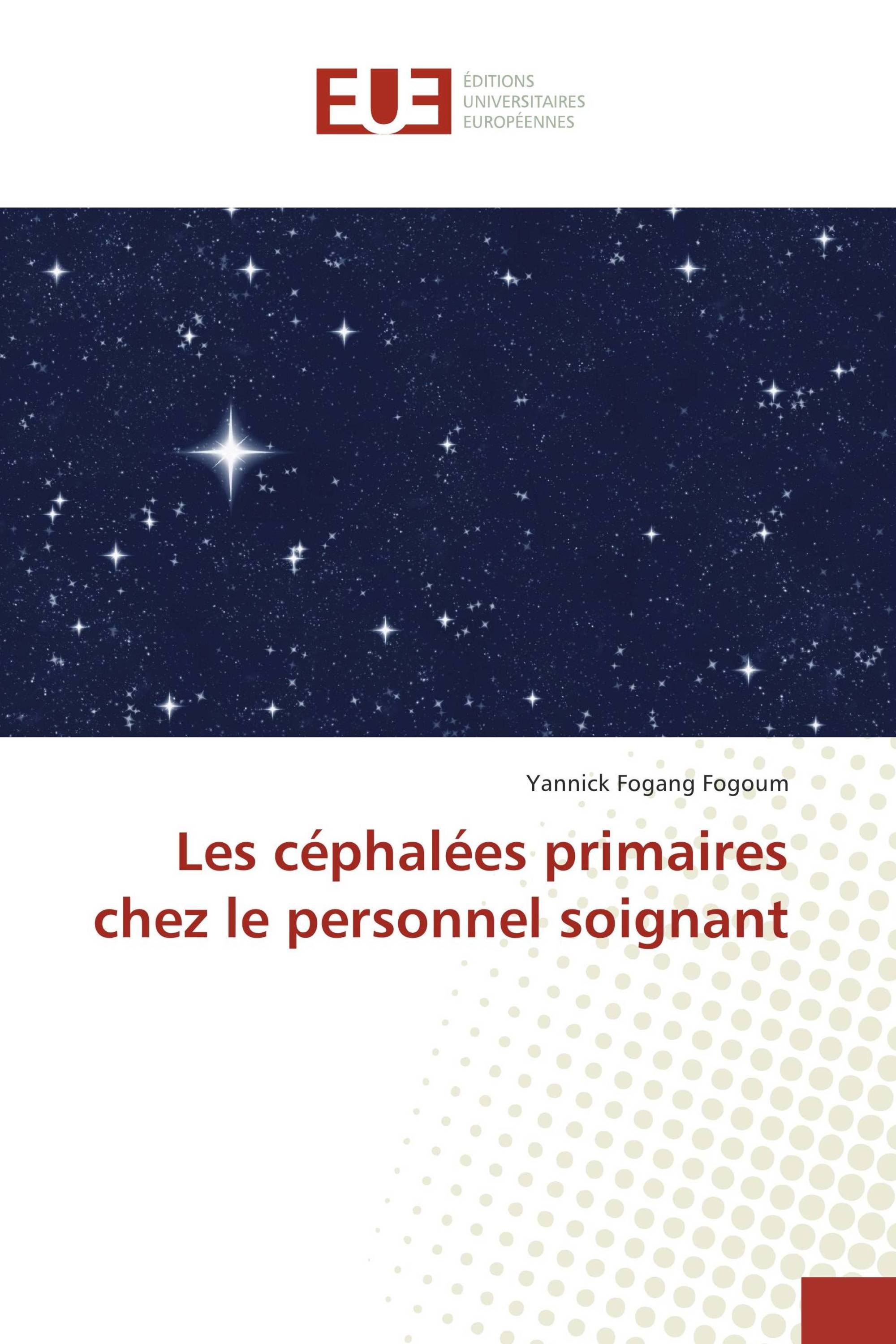 Les céphalées primaires chez le personnel soignant