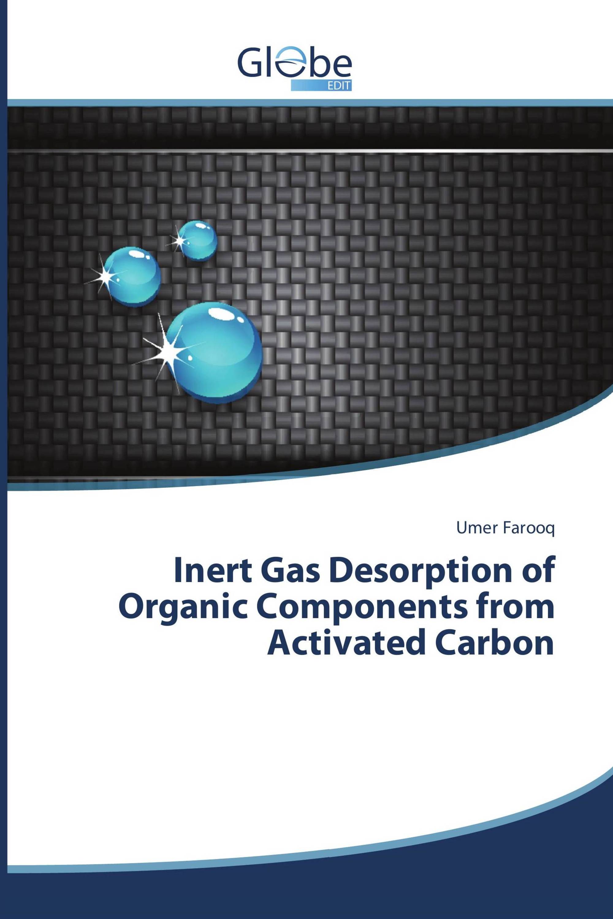 Inert Gas Desorption of Organic Components from Activated Carbon