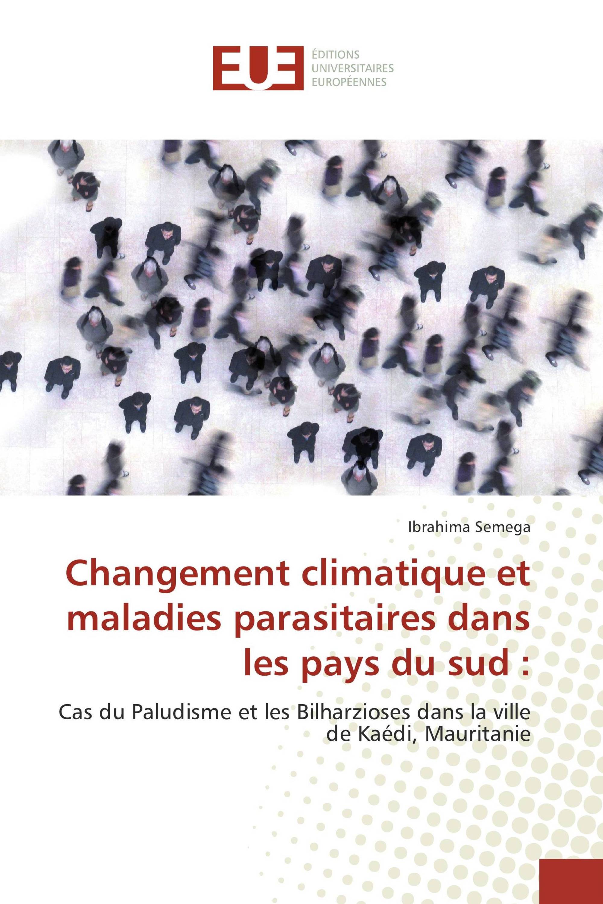 Changement climatique et maladies parasitaires dans les pays du sud :