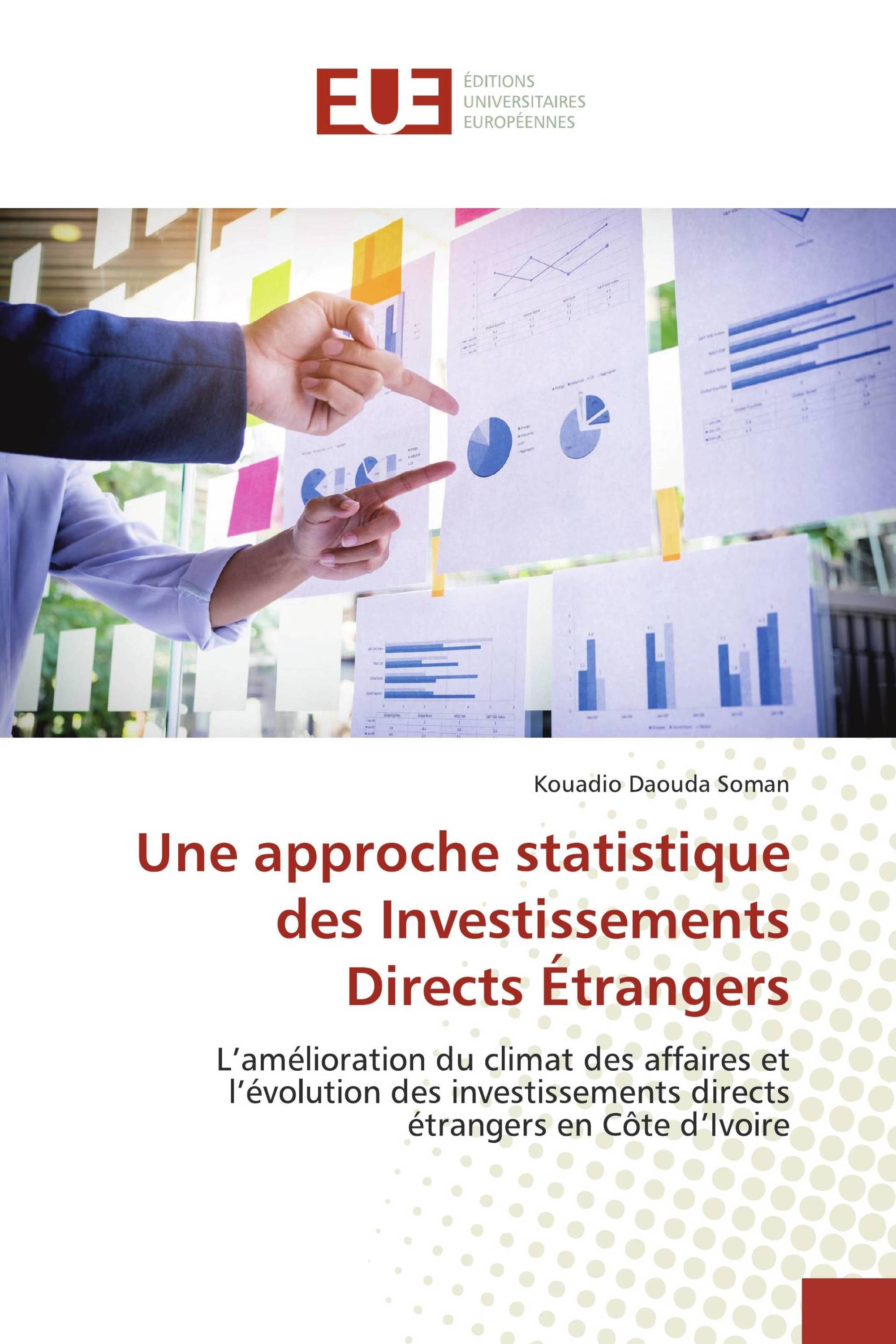 Une approche statistique des Investissements Directs Étrangers