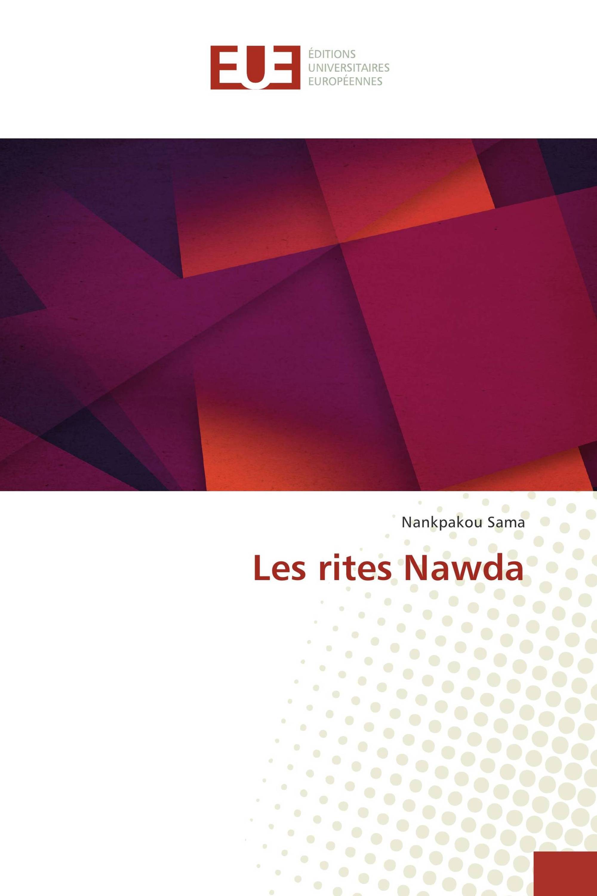 Les rites Nawda