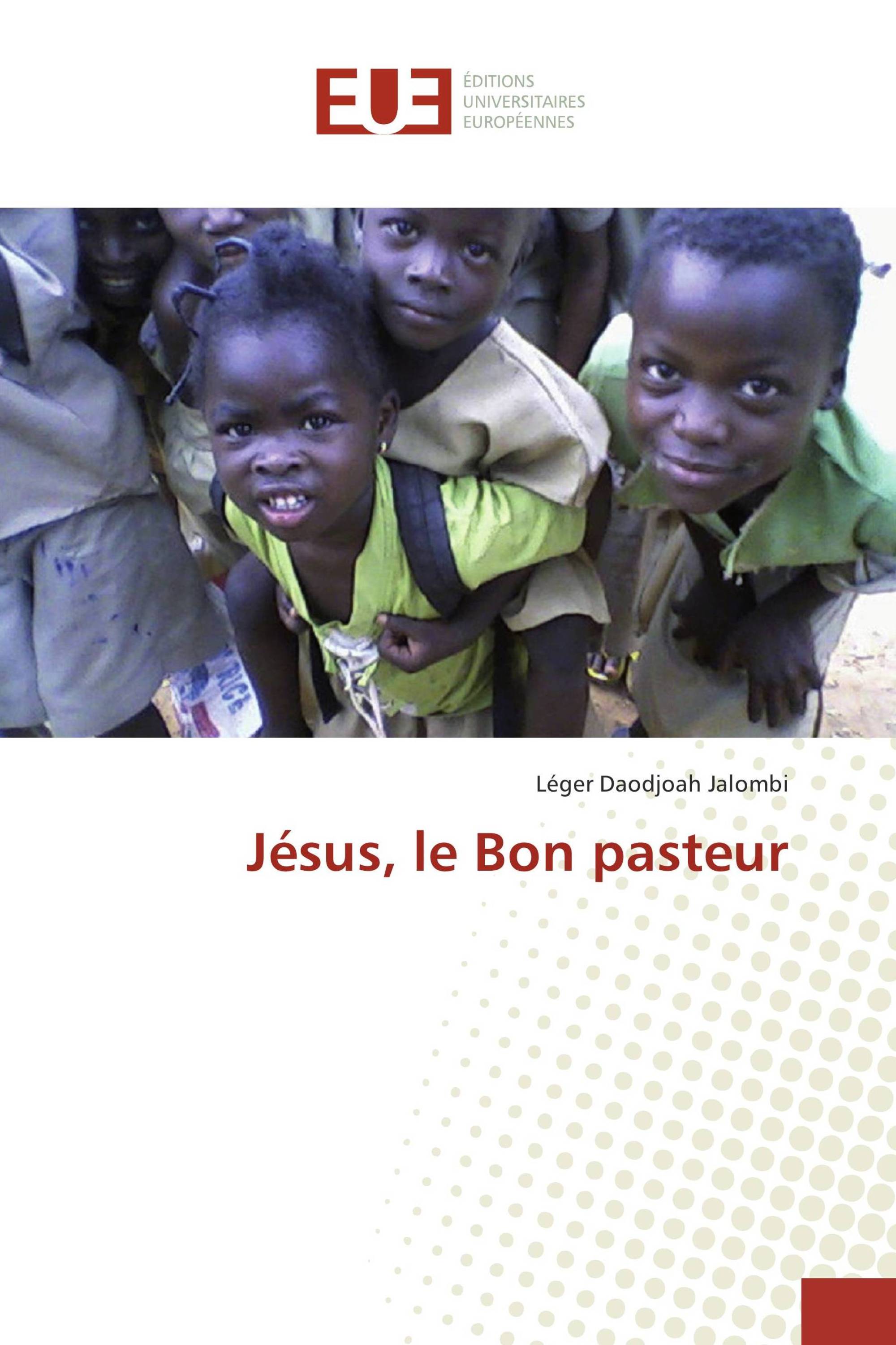 Jésus, le Bon pasteur